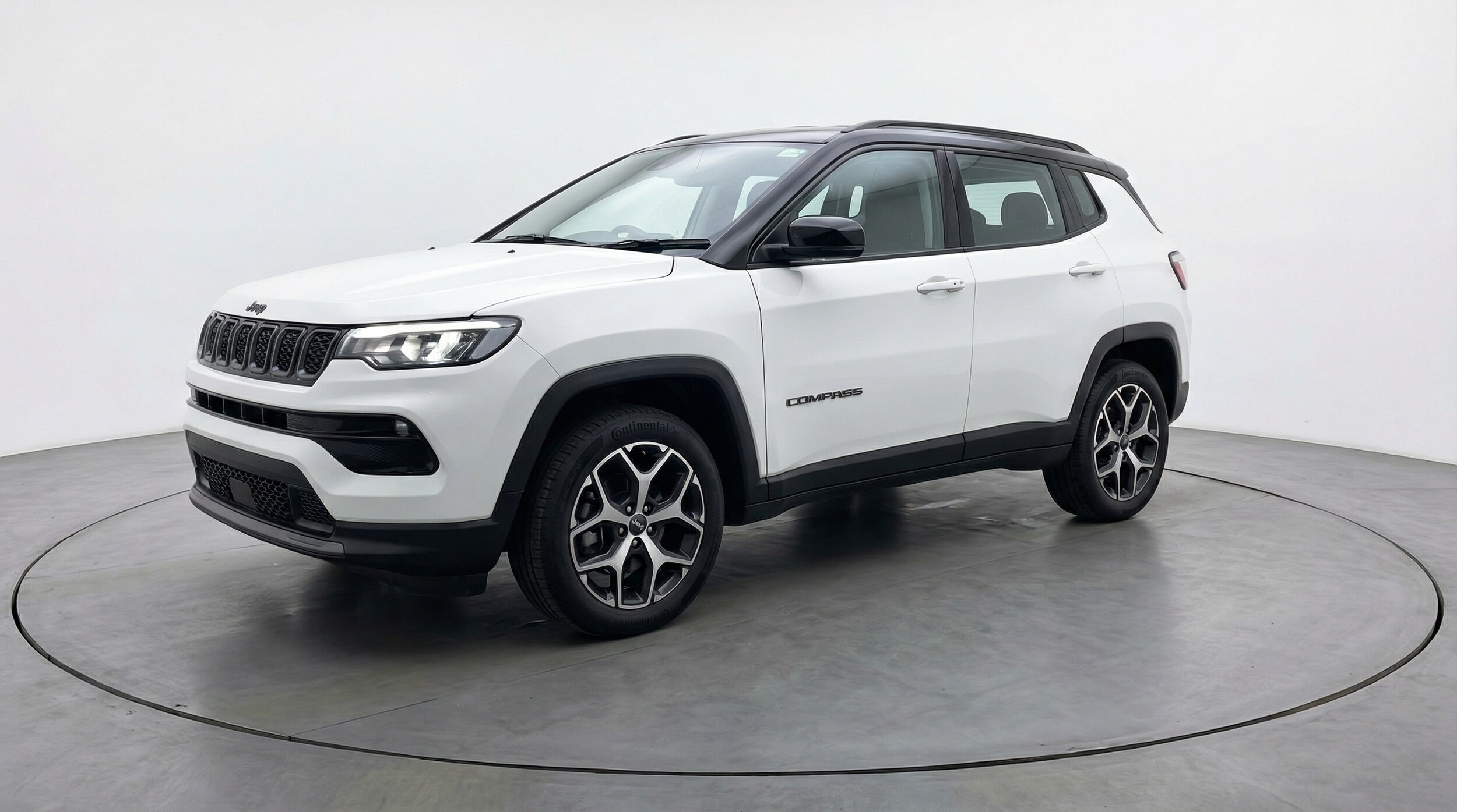 Thumbnail: 2025 Jeep Compass - 3