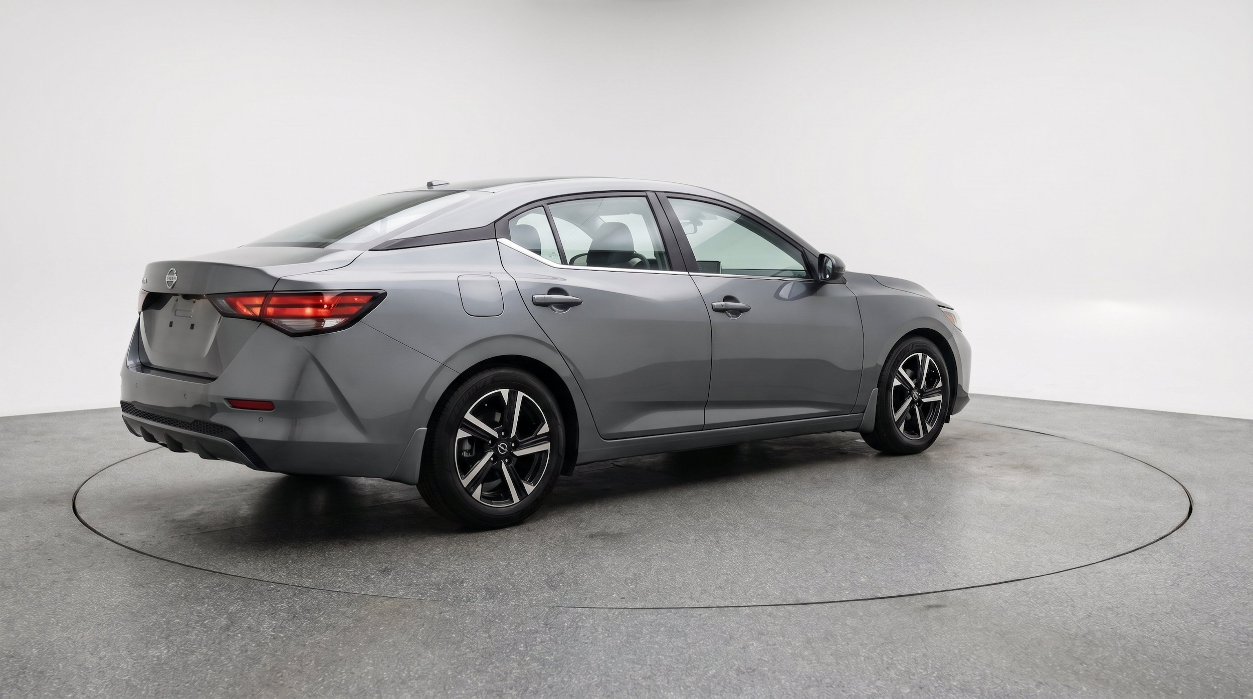 Thumbnail: 2025 Nissan Sentra - 9