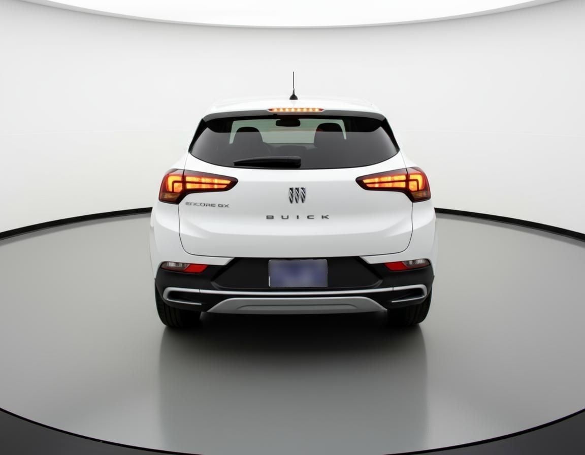 Thumbnail: 2025 Buick Encore GX - 6