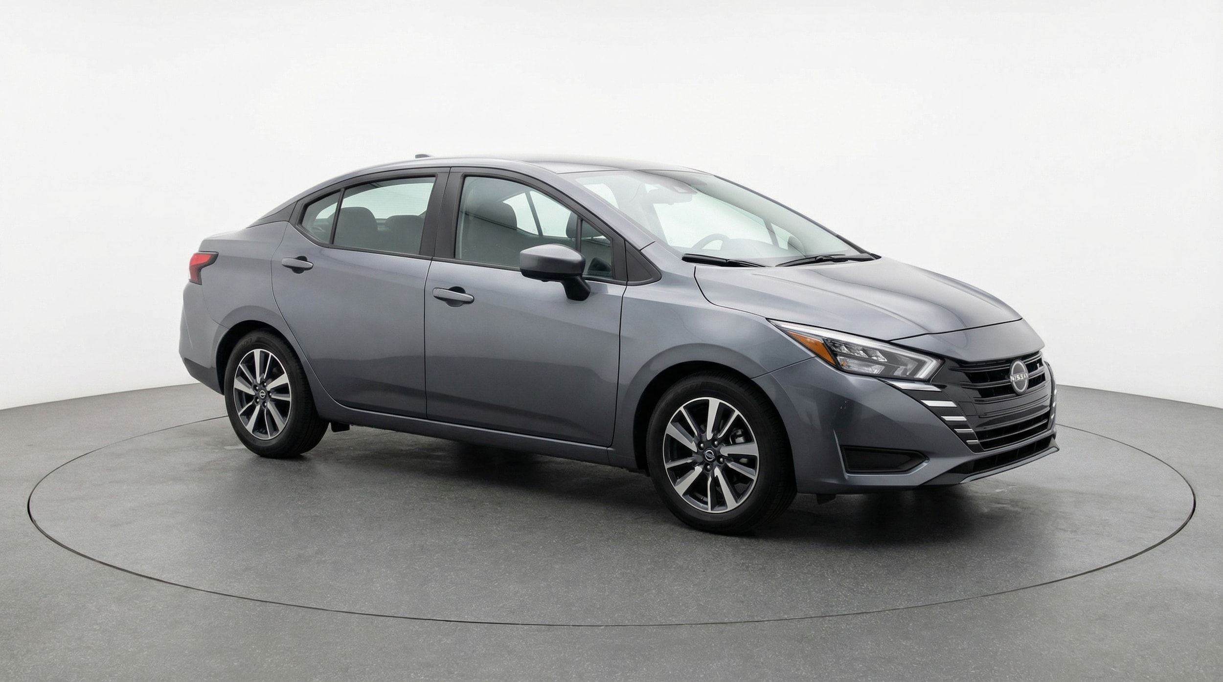 Thumbnail: 2025 Nissan Versa - 1