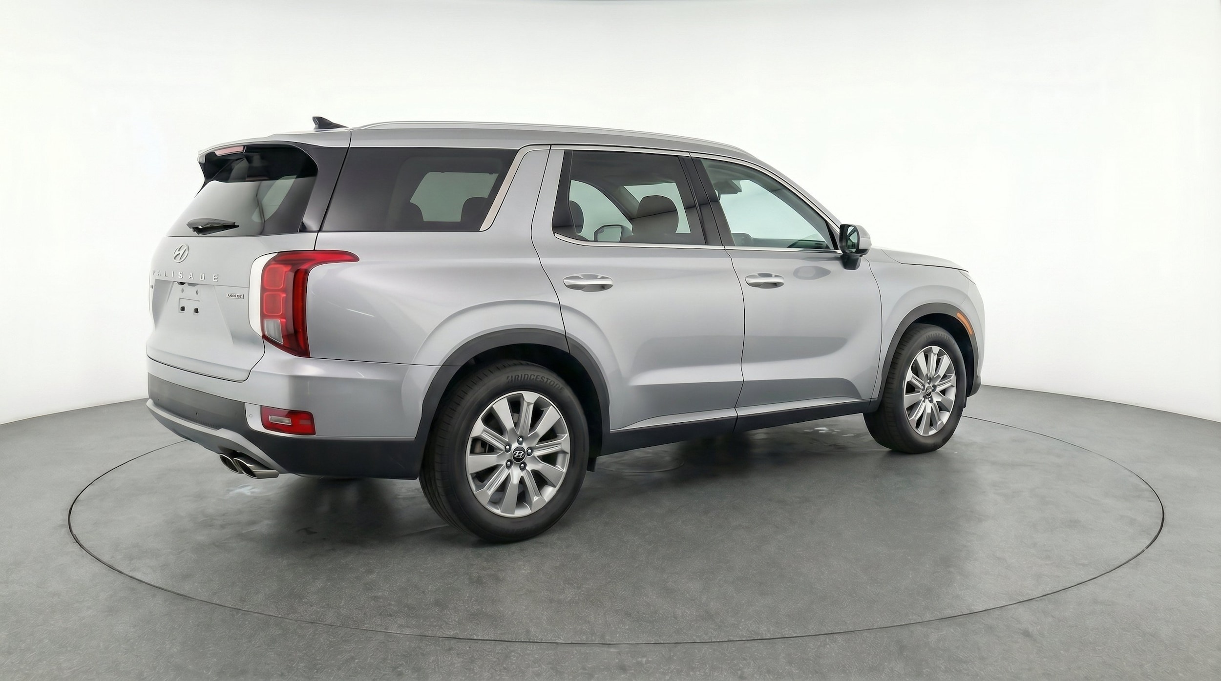 Thumbnail: 2025 Hyundai Palisade - 9