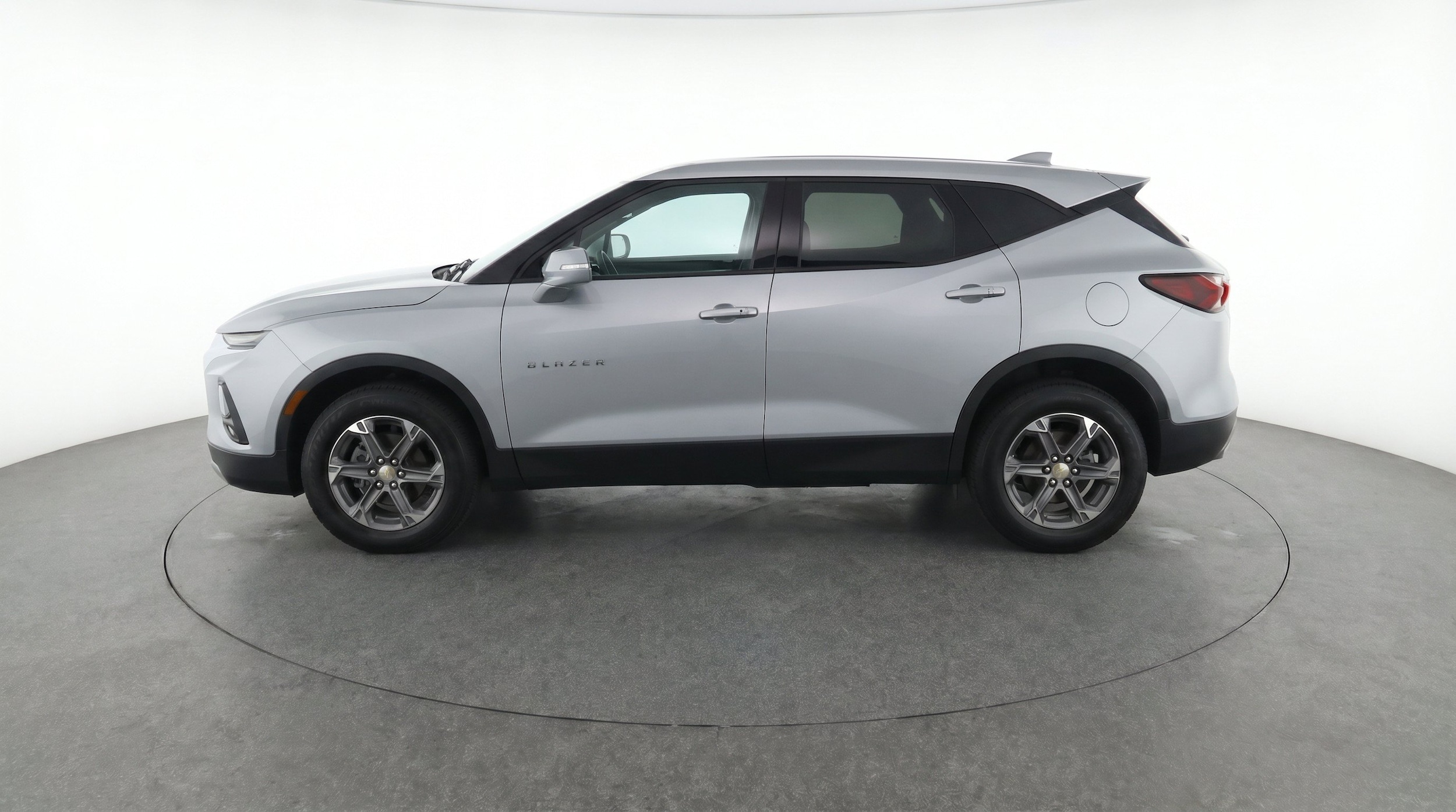 Thumbnail: 2025 Chevrolet Blazer - 5