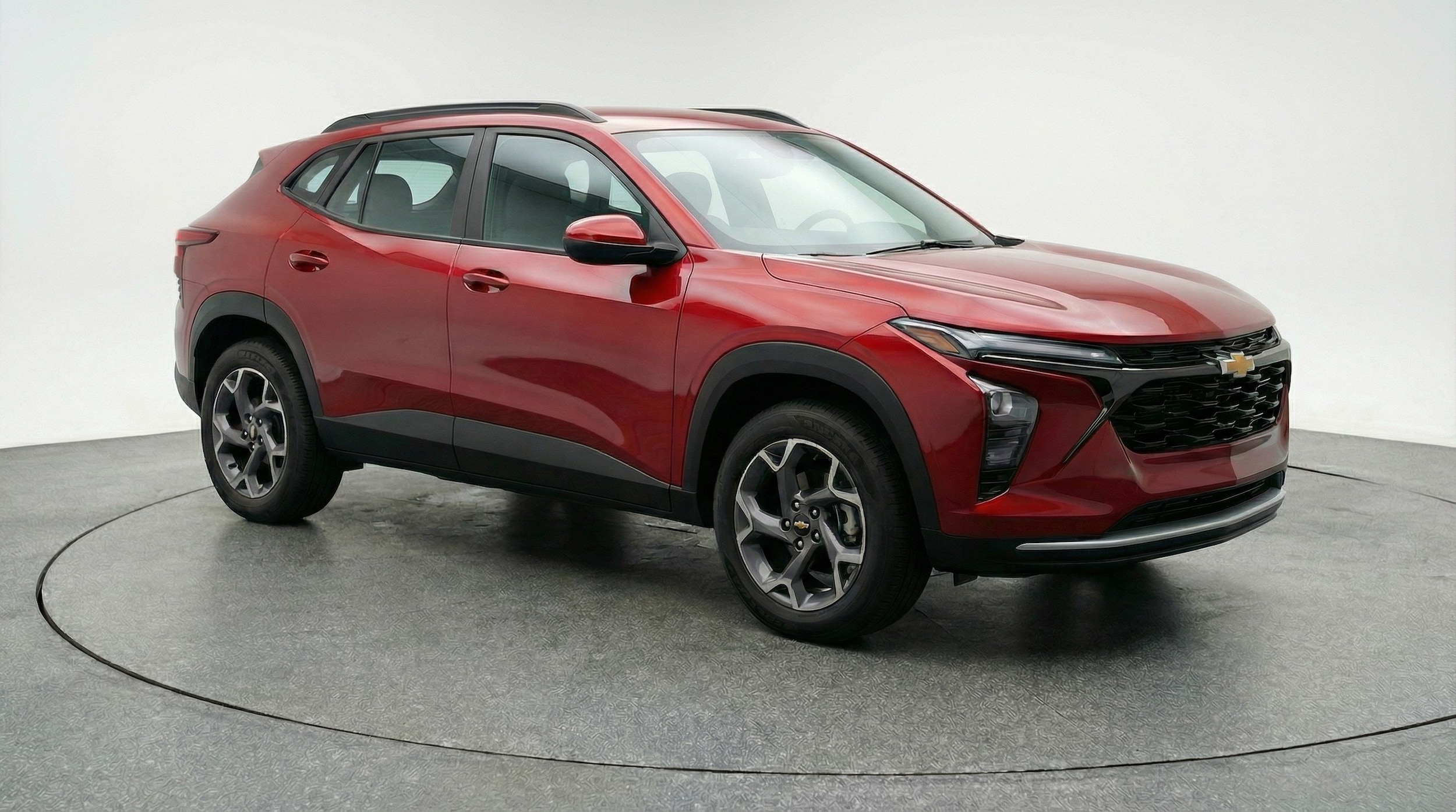 Thumbnail: 2025 Chevrolet Trax - 1