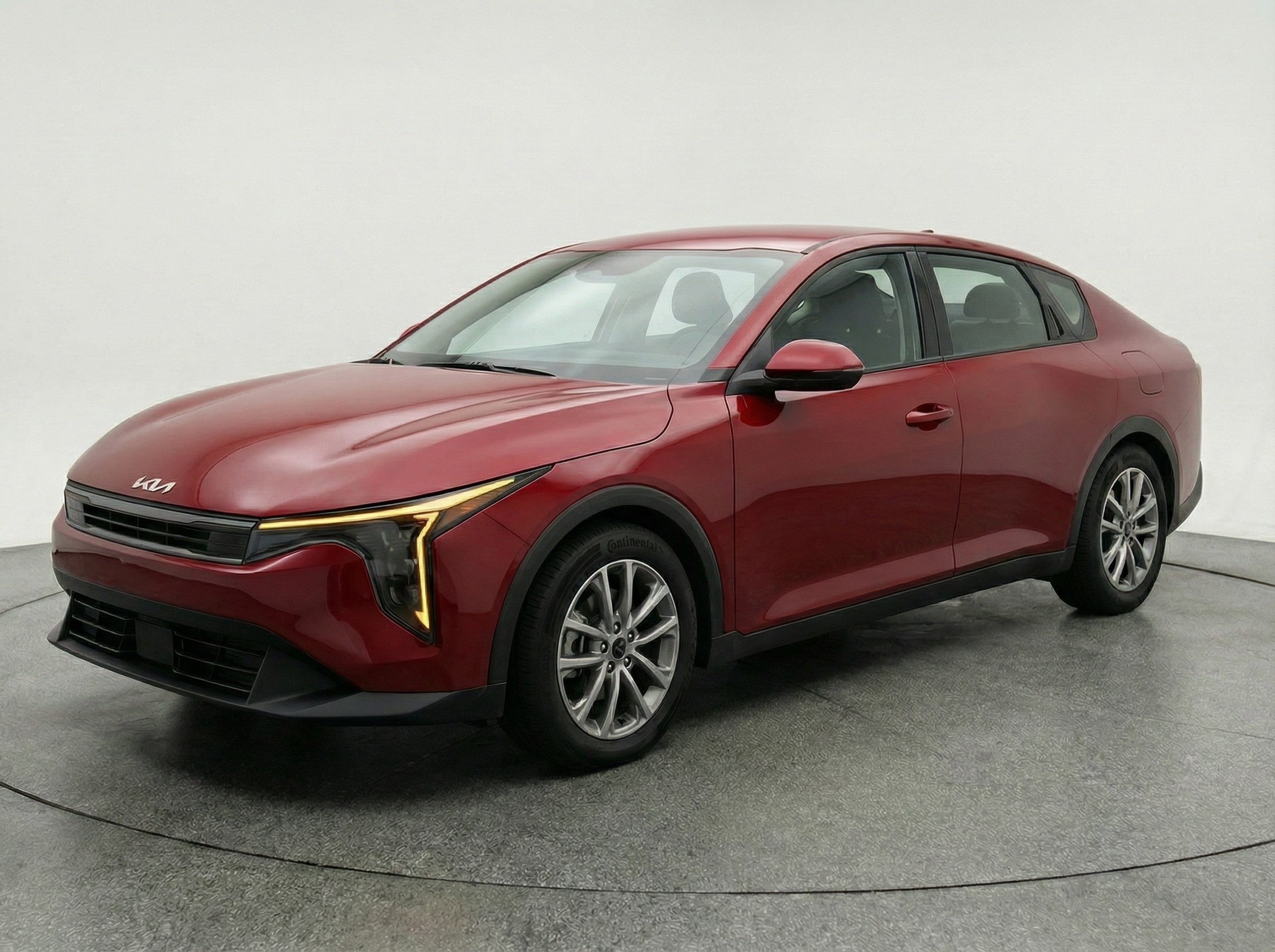 Thumbnail: 2025 Kia K4 - 3