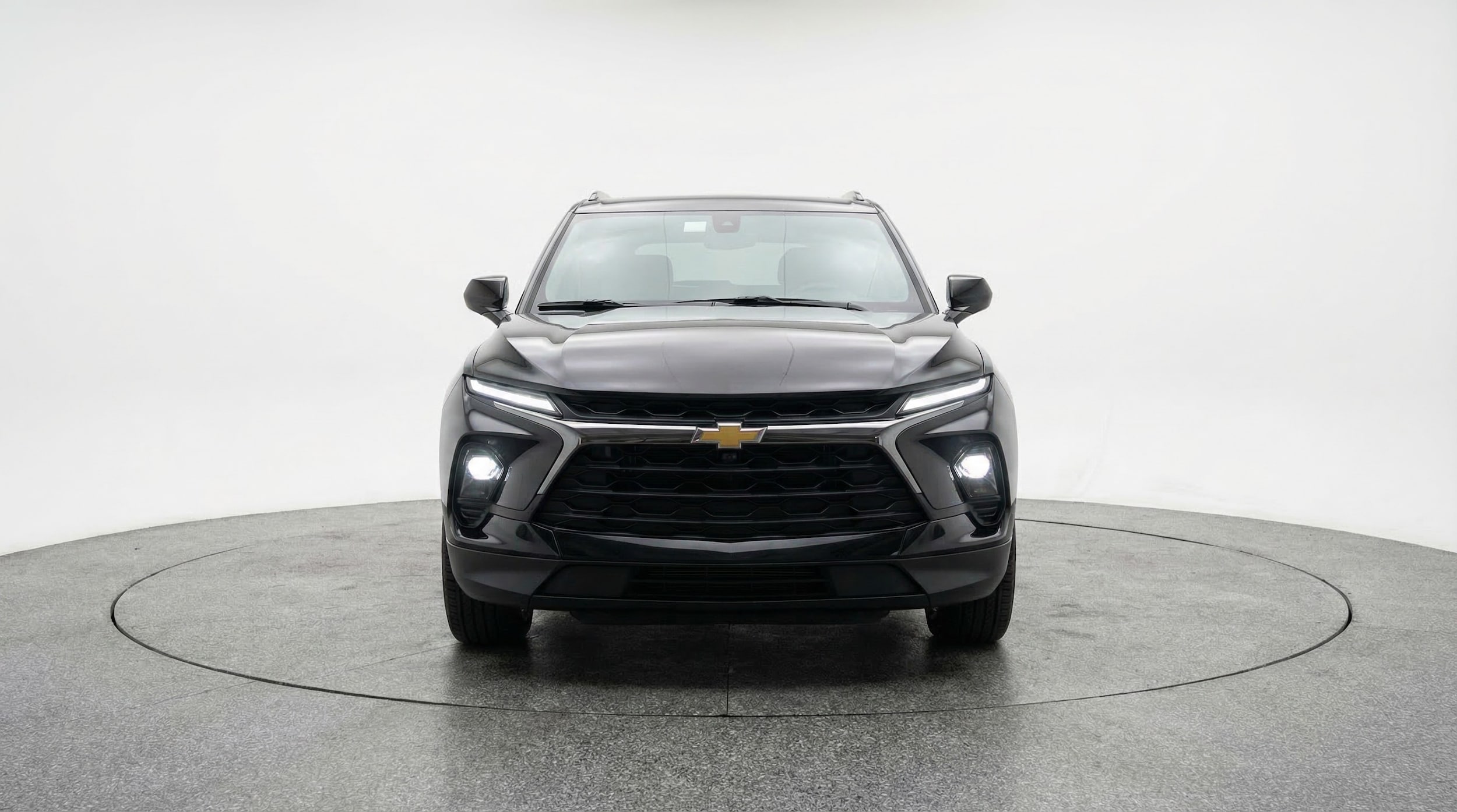 Thumbnail: 2025 Chevrolet Blazer - 2