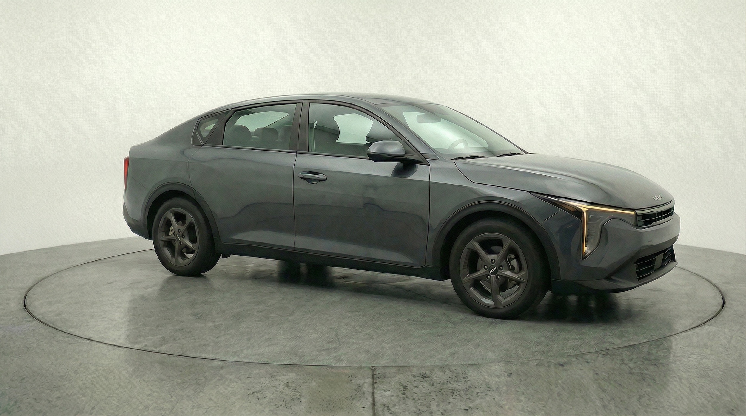 Thumbnail: 2025 Kia K4 - 1