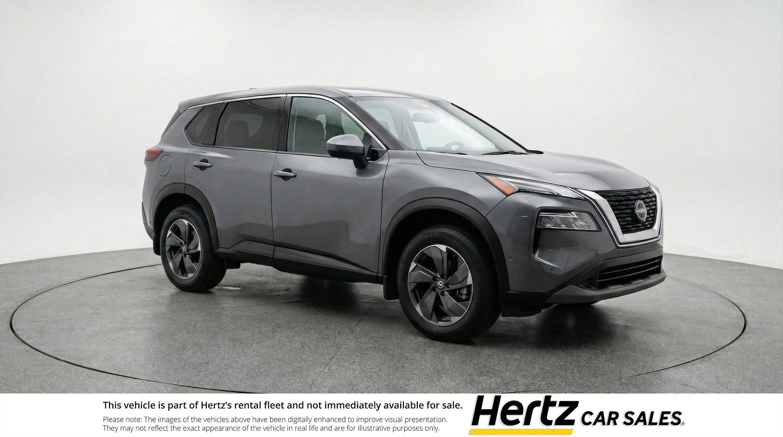 Thumbnail: 2025 Nissan Rogue - 1