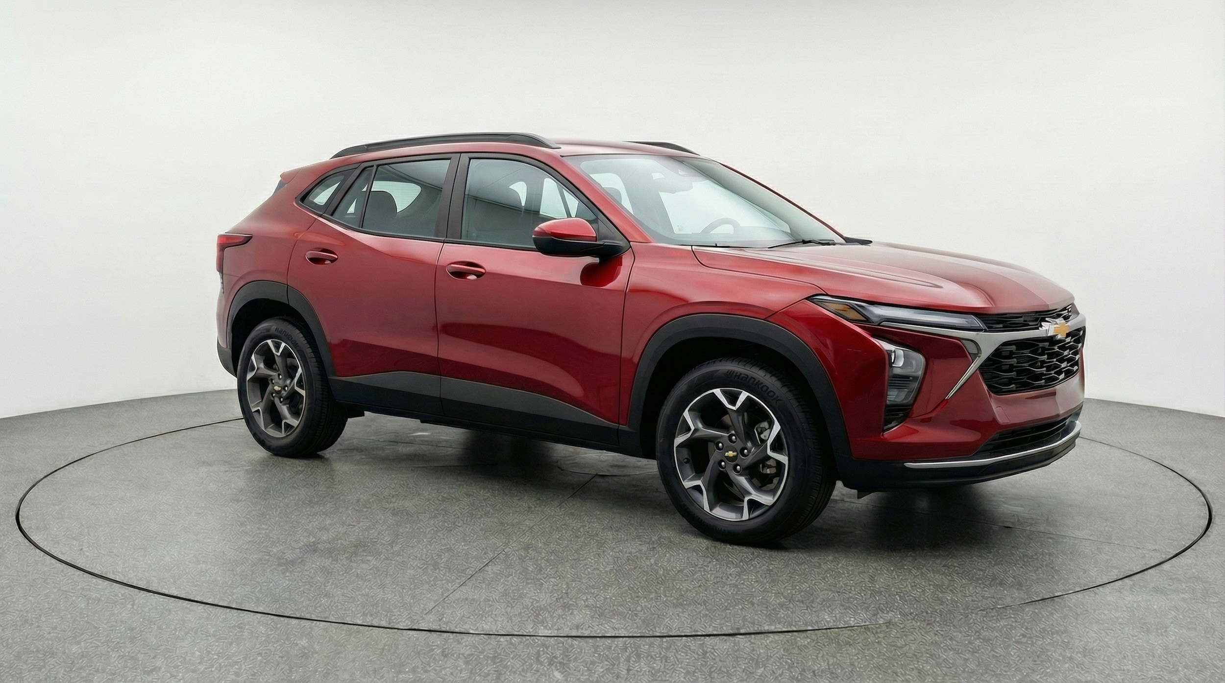 Thumbnail: 2025 Chevrolet Trax - 1