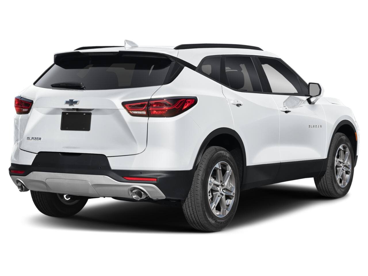 Thumbnail: 2026 Chevrolet Blazer - 2