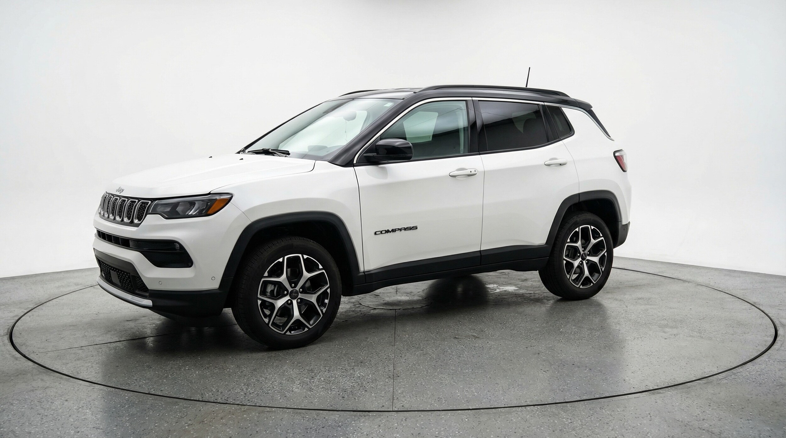 Thumbnail: 2025 Jeep Compass - 3