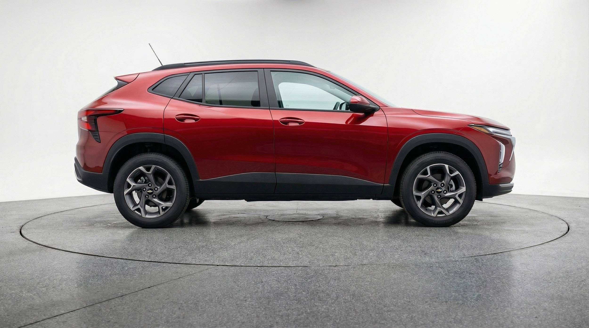 Thumbnail: 2025 Chevrolet Trax - 11