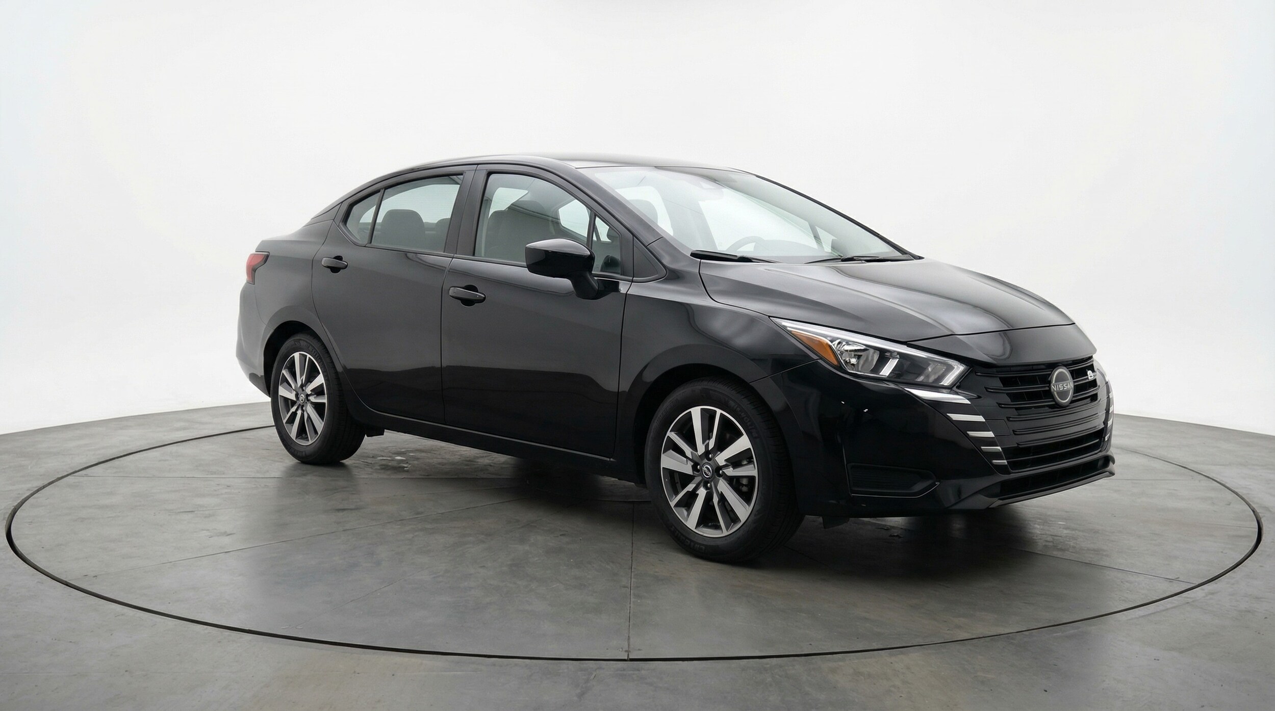 Thumbnail: 2025 Nissan Versa - 1