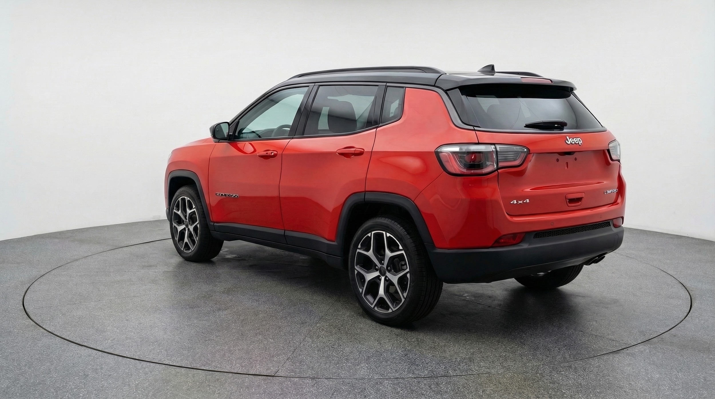 Thumbnail: 2025 Jeep Compass - 5