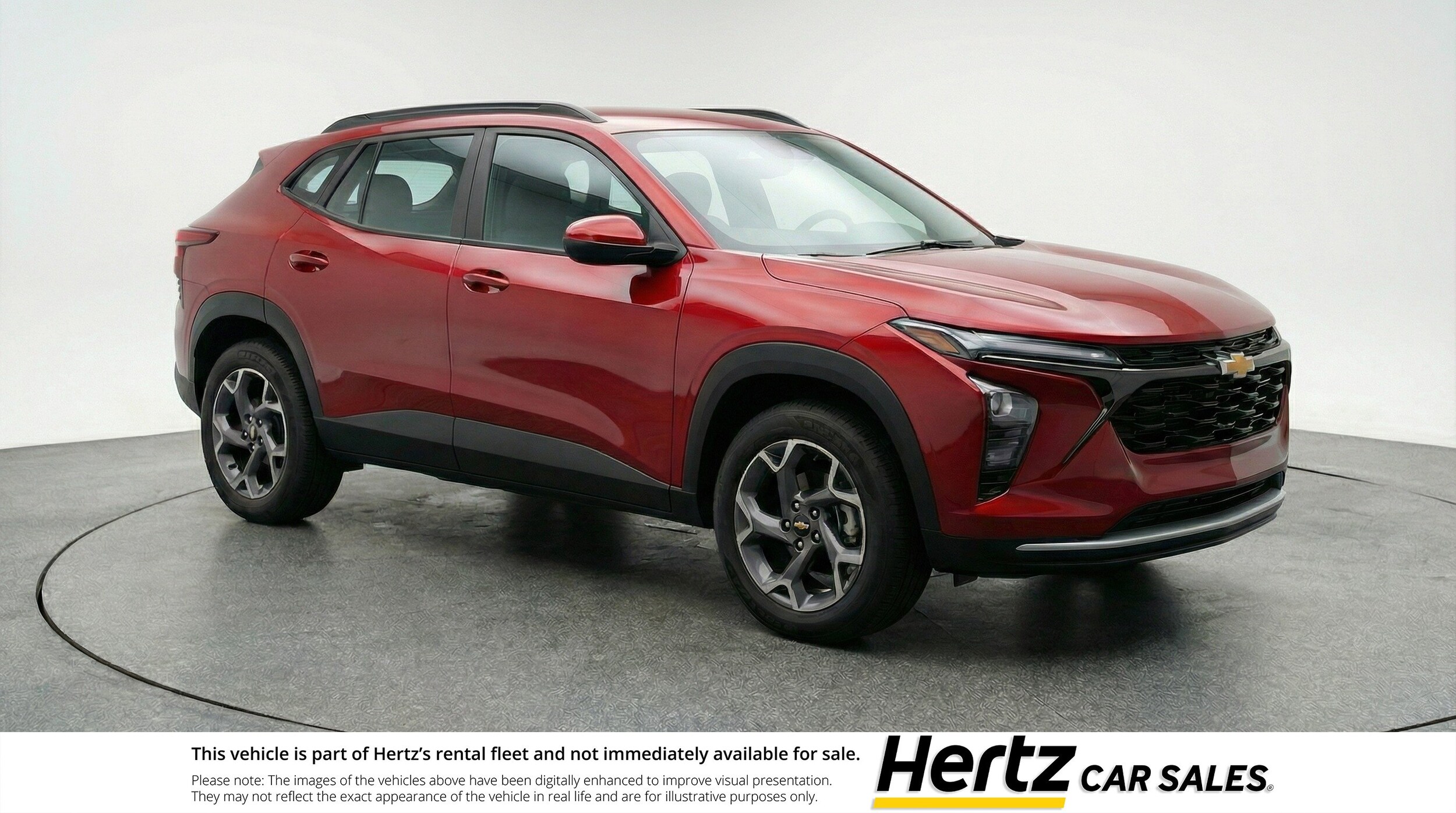 Thumbnail: 2025 Chevrolet Trax - 1