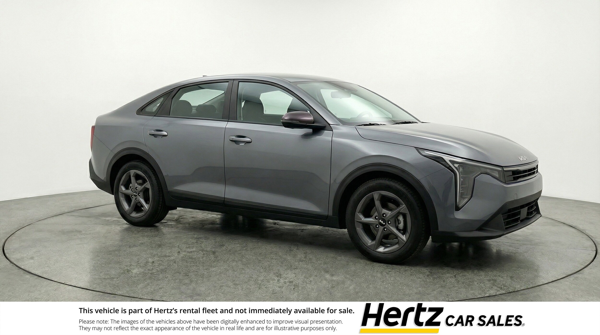 Thumbnail: 2025 Kia K4 - 1