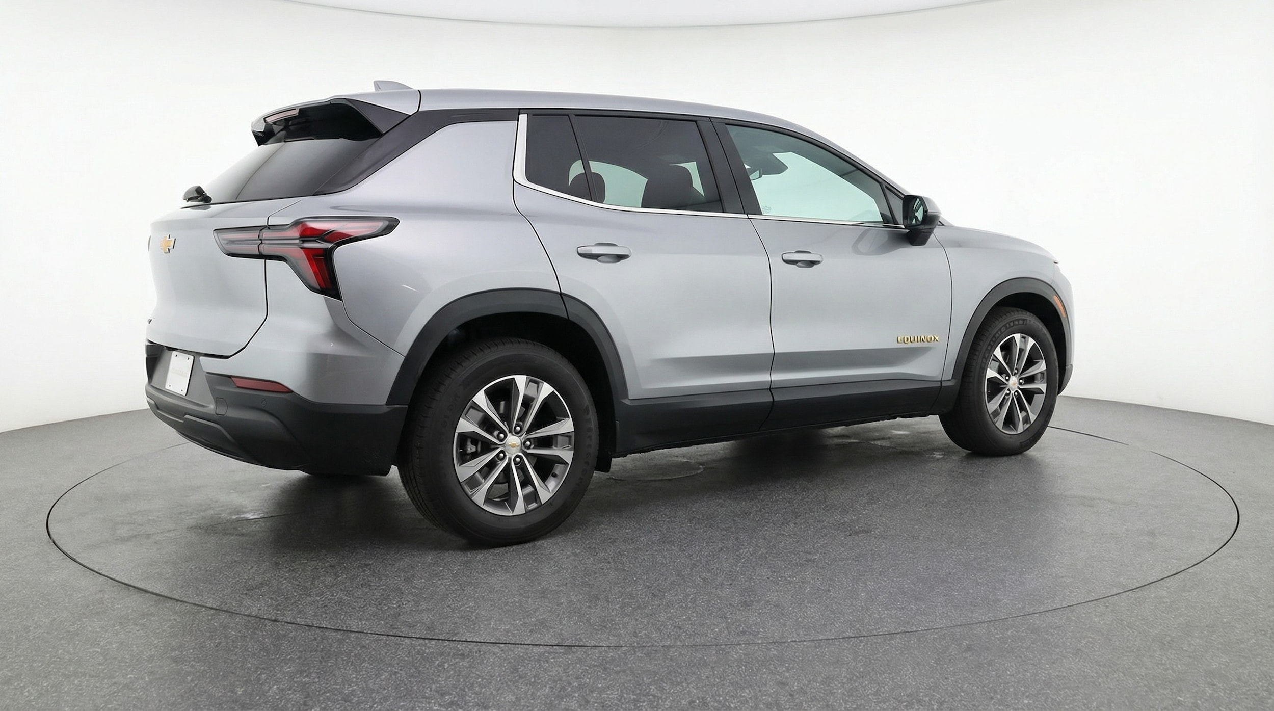 Thumbnail: 2025 Chevrolet Equinox - 7