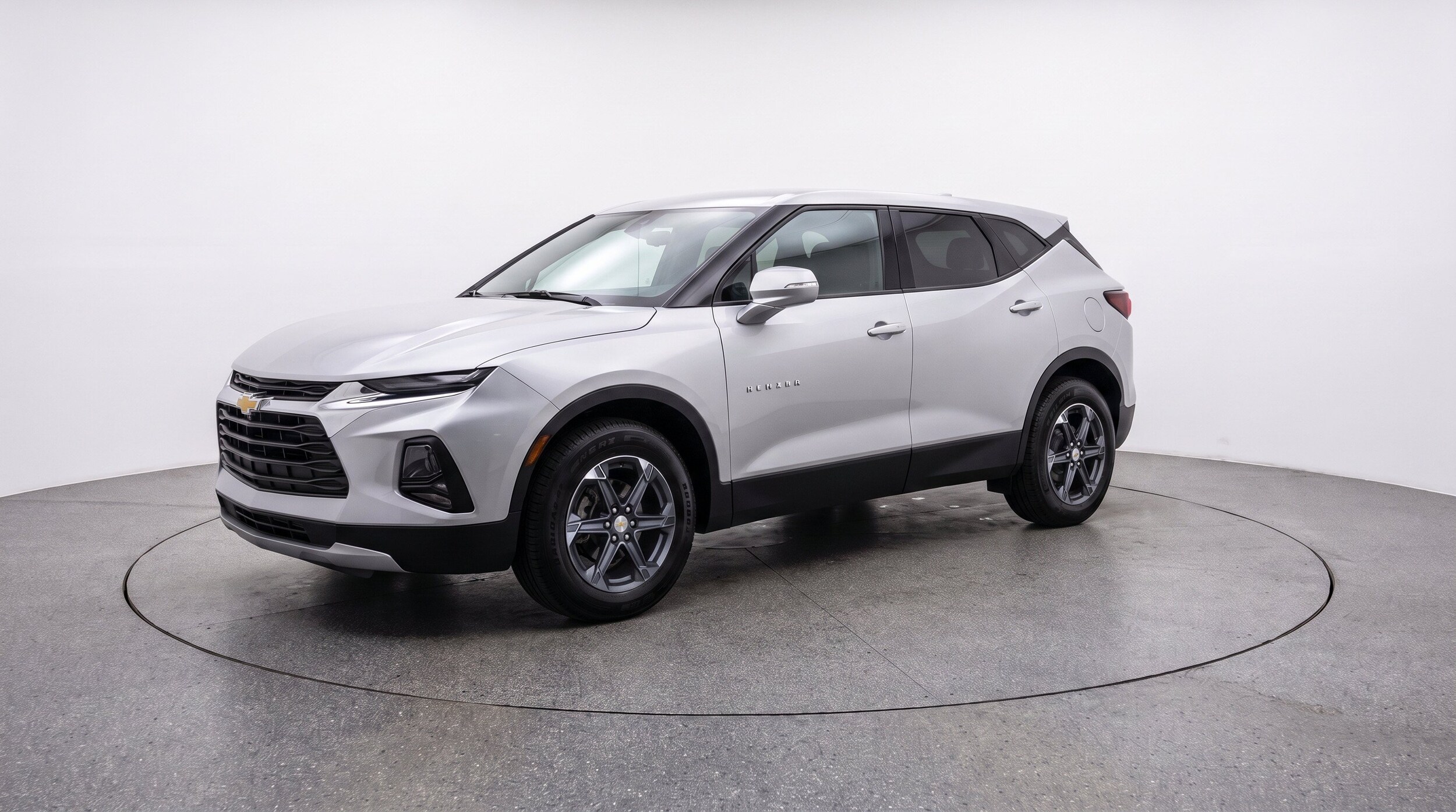 Thumbnail: 2025 Chevrolet Blazer - 3