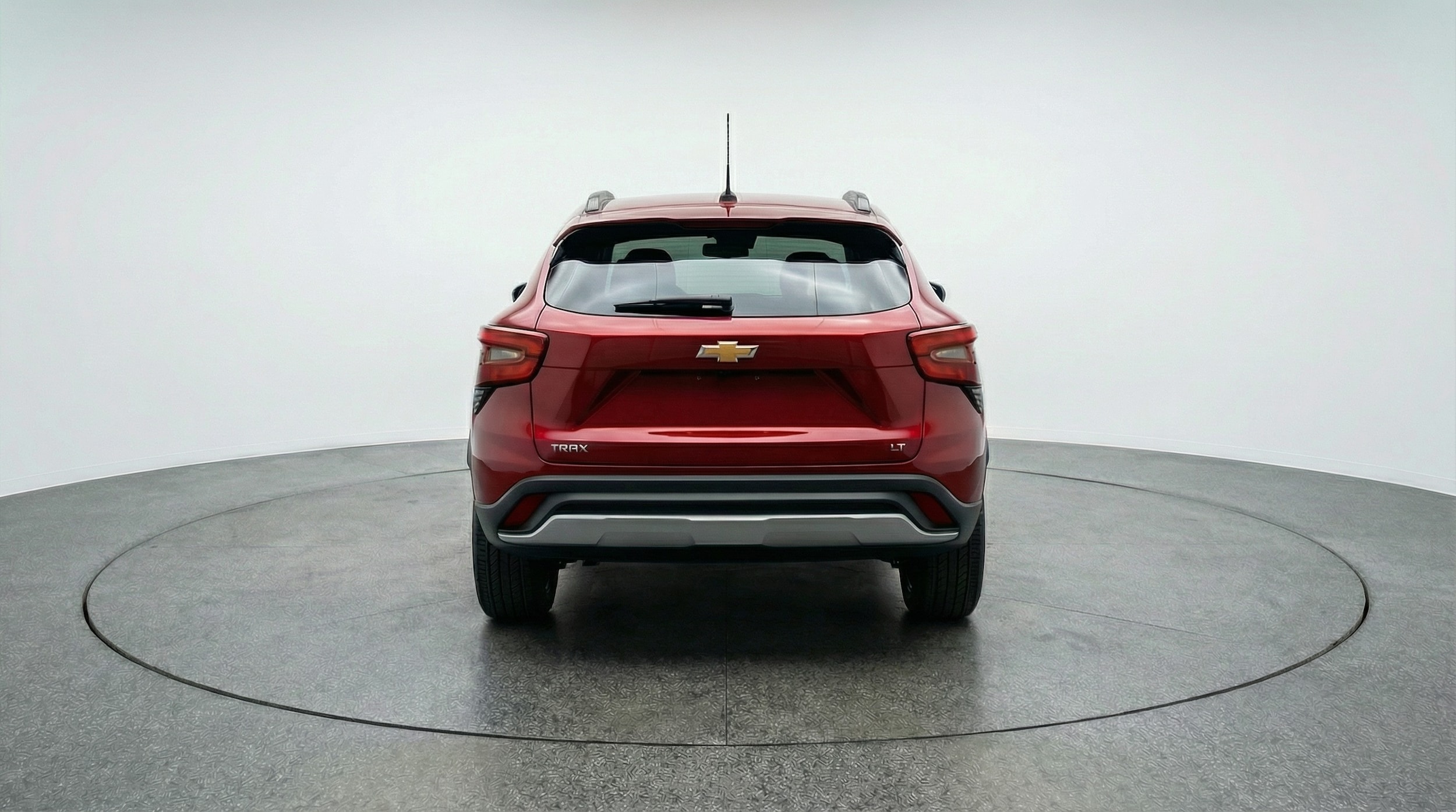 Thumbnail: 2025 Chevrolet Trax - 6