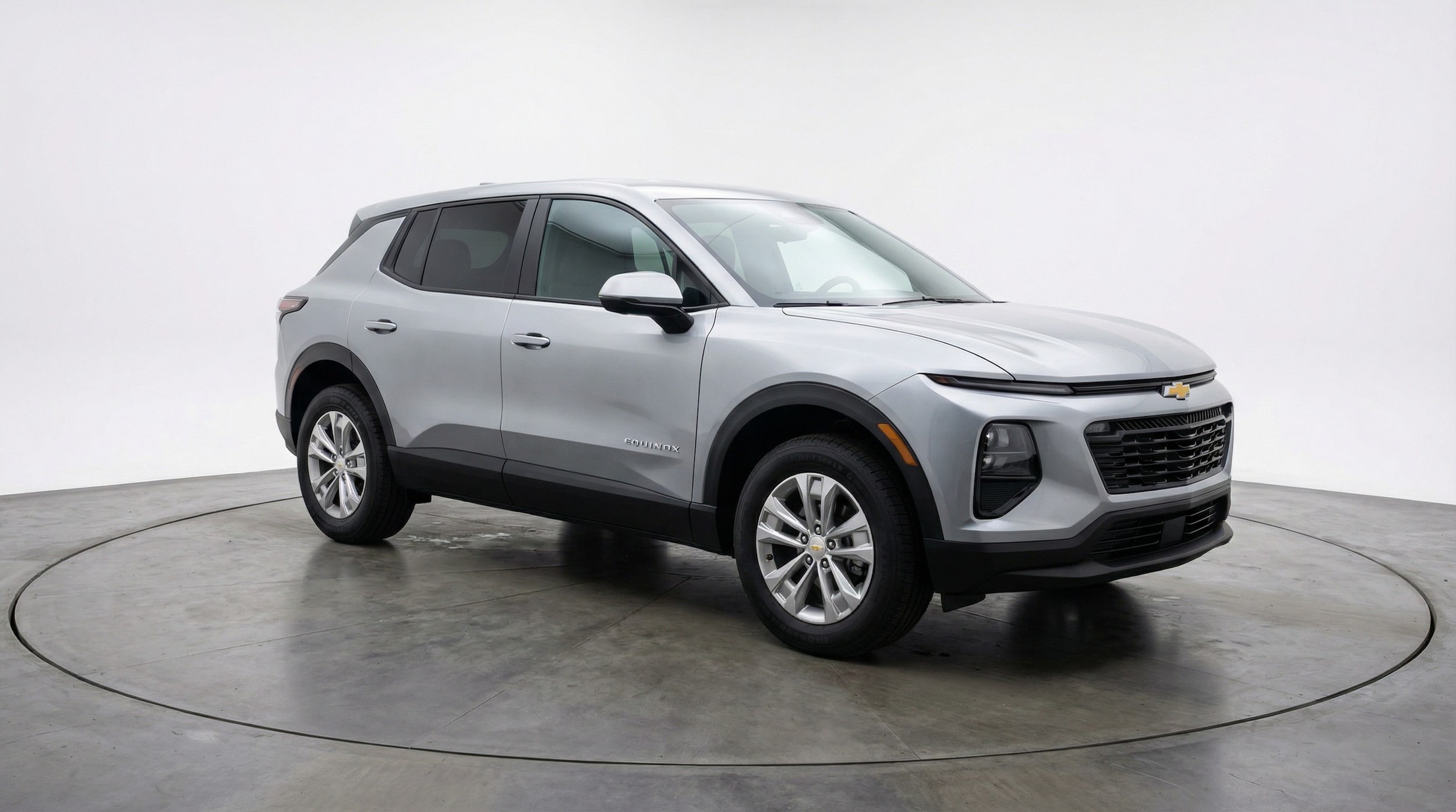 Thumbnail: 2025 Chevrolet Equinox - 1