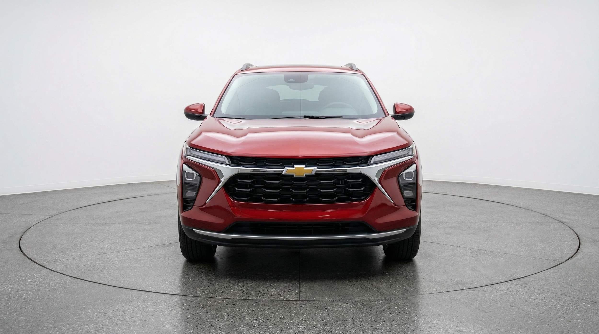 Thumbnail: 2025 Chevrolet Trax - 2