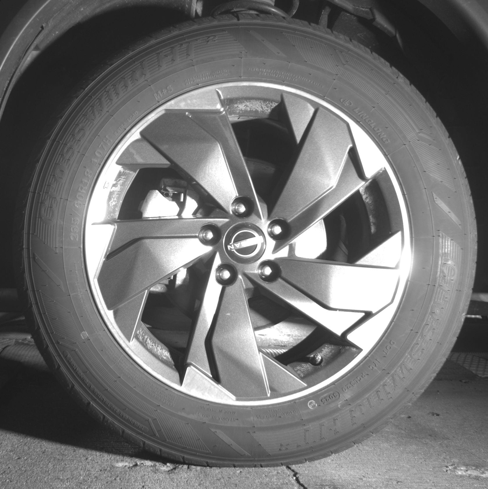 Thumbnail: 2025 Nissan Rogue - 9