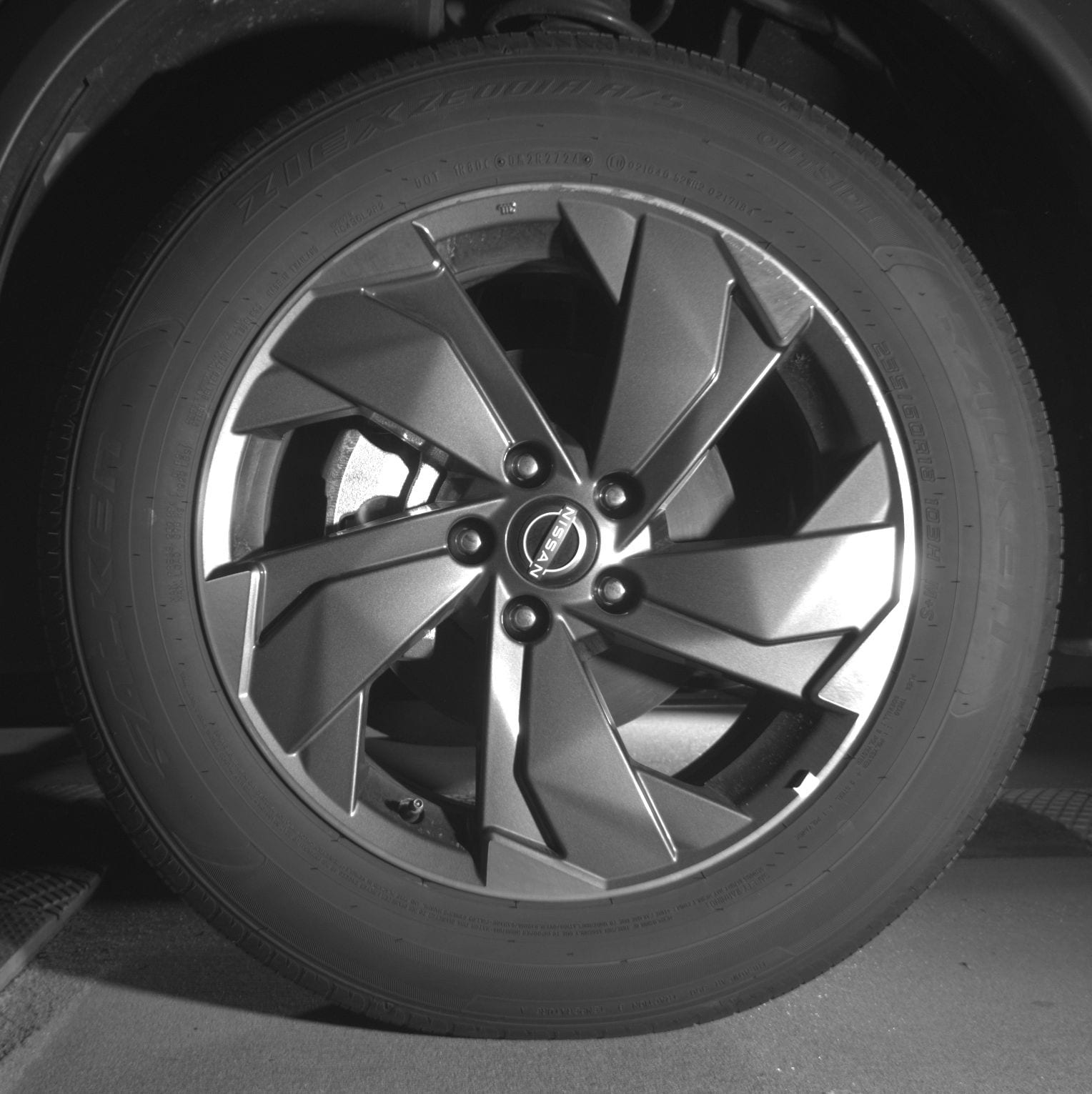 Thumbnail: 2025 Nissan Rogue - 9