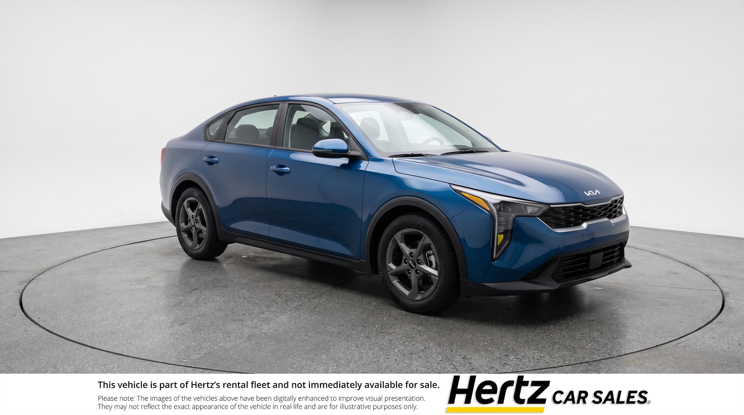 Thumbnail: 2026 Kia K4 - 1