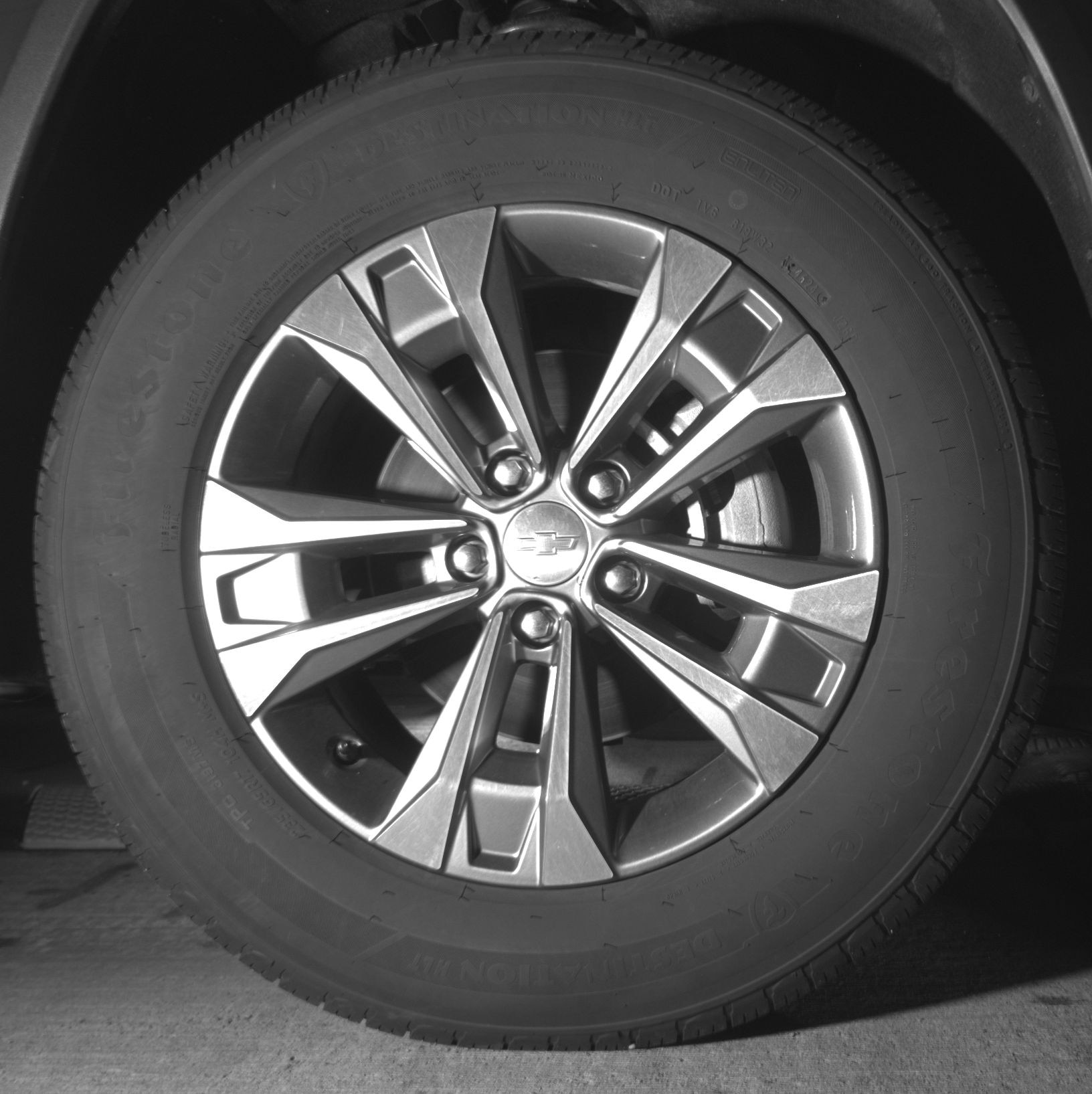 Thumbnail: 2025 Chevrolet Equinox - 10