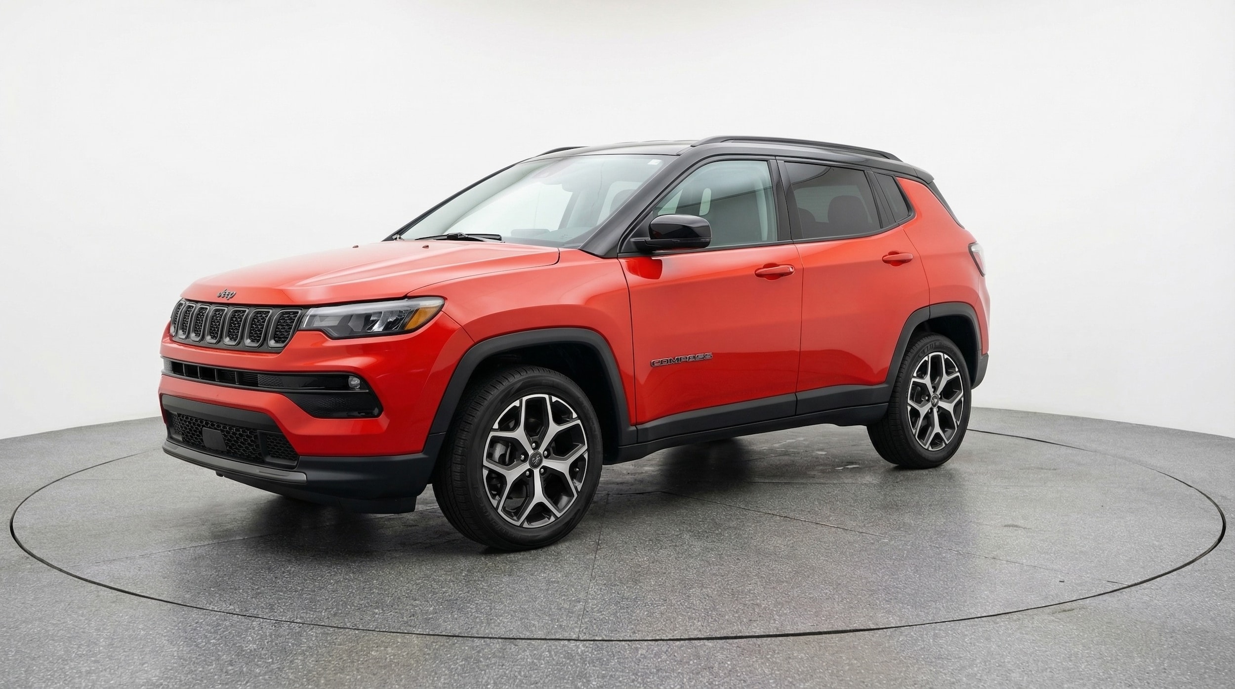 Thumbnail: 2025 Jeep Compass - 3