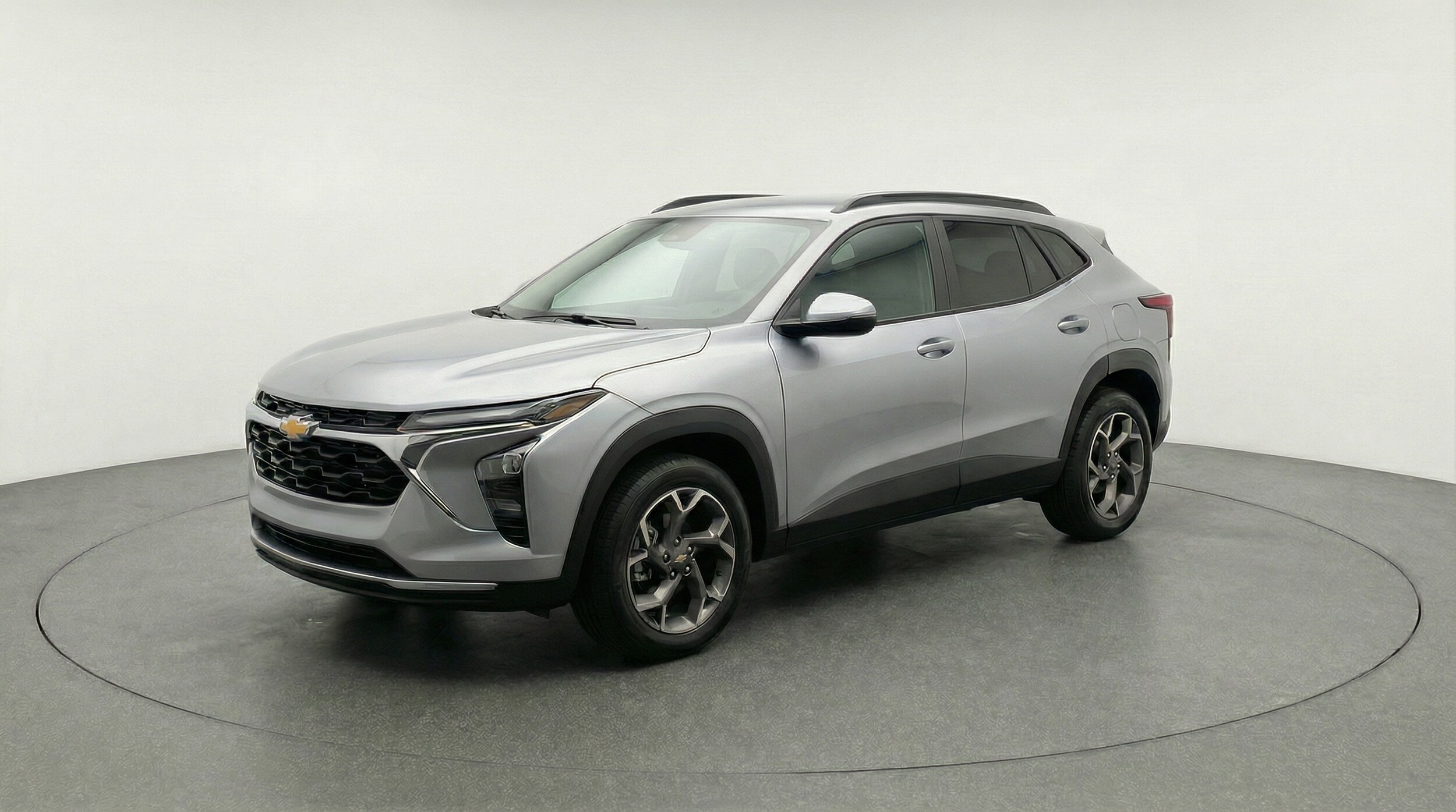 Thumbnail: 2025 Chevrolet Trax - 3