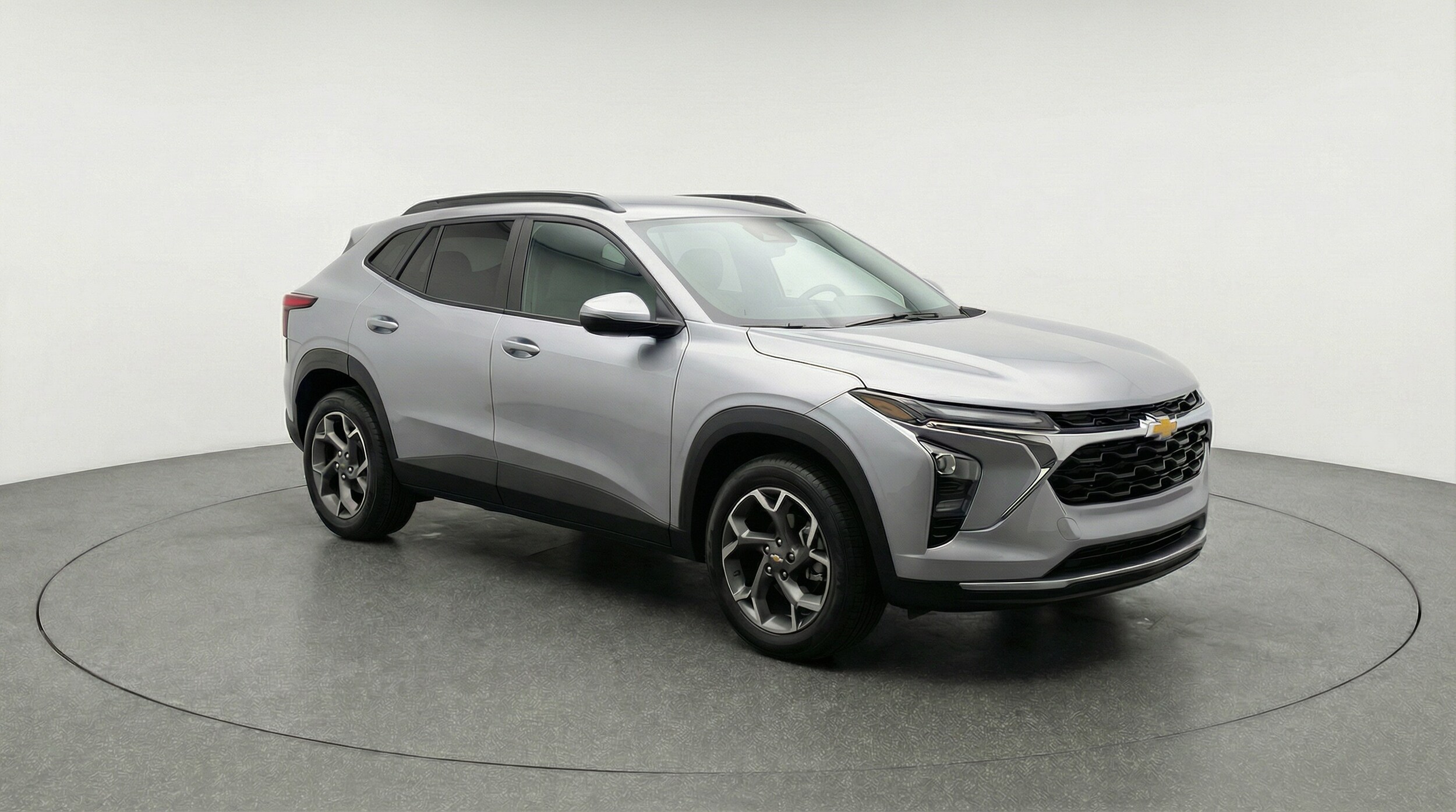 Thumbnail: 2025 Chevrolet Trax - 1