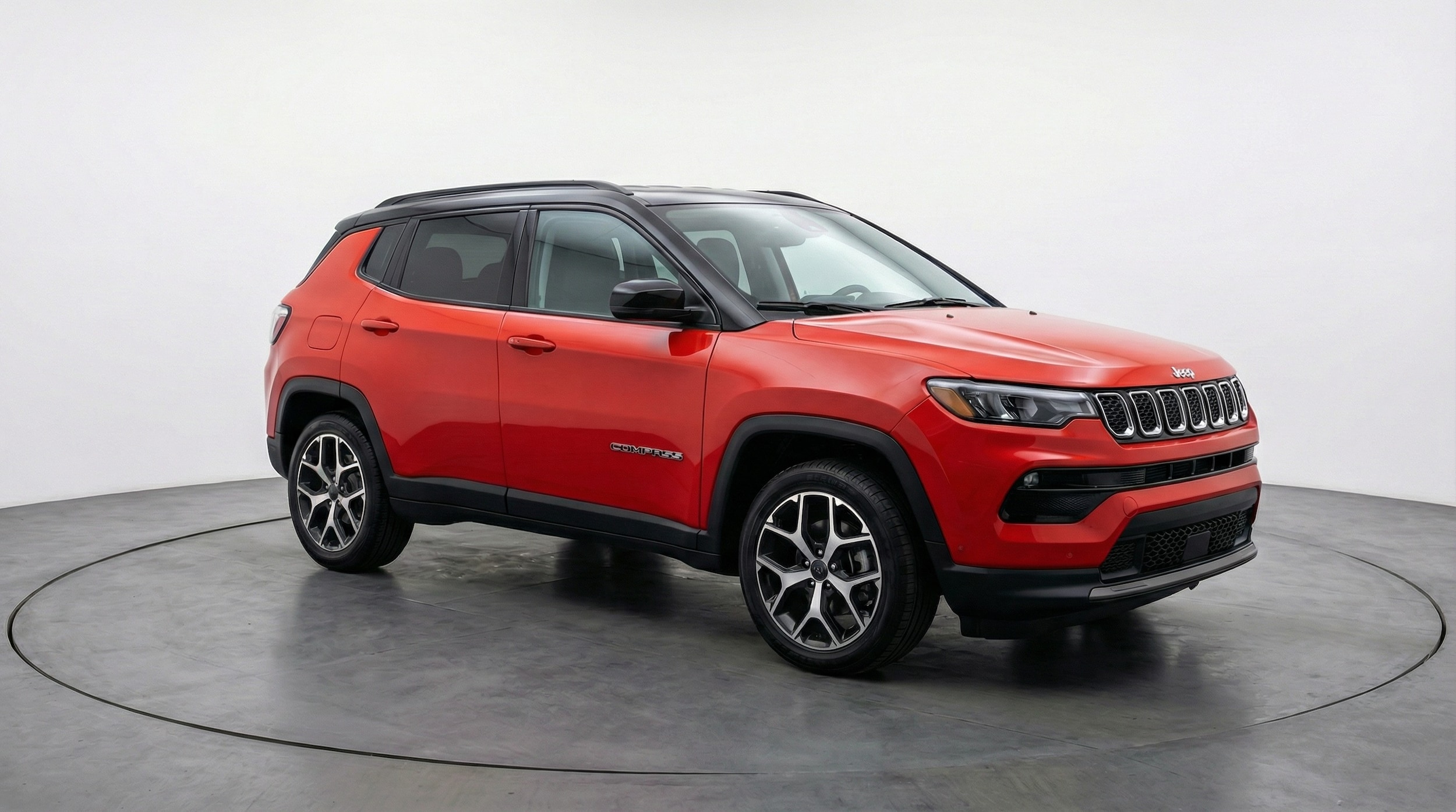 Thumbnail: 2025 Jeep Compass - 1