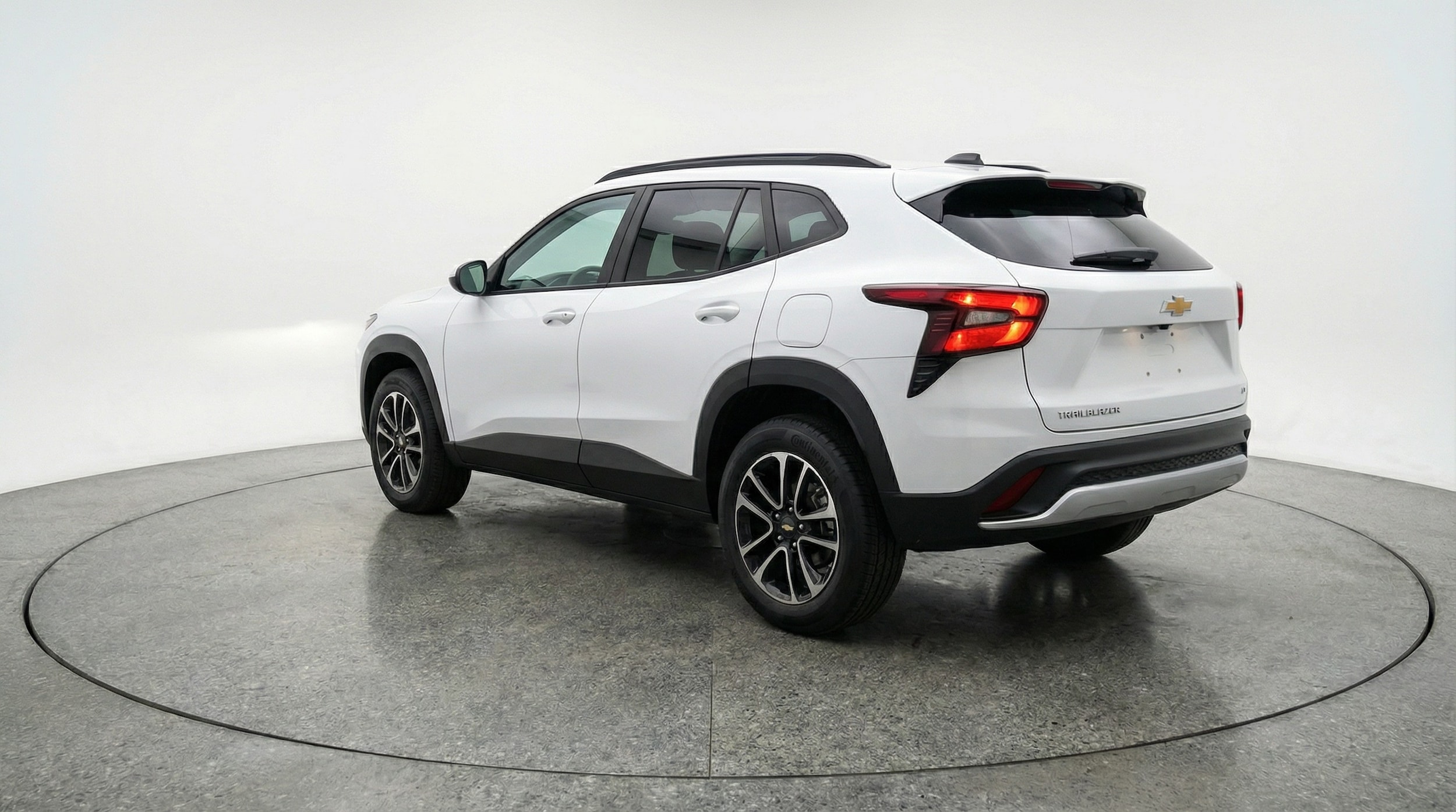 Thumbnail: 2025 Chevrolet TrailBlazer - 5