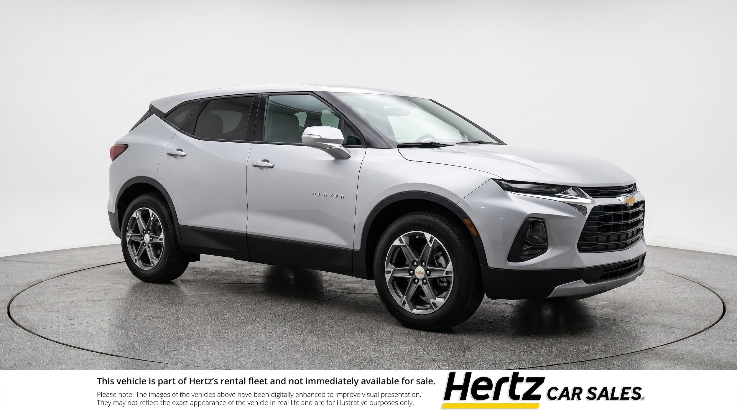 Thumbnail: 2025 Chevrolet Blazer - 1