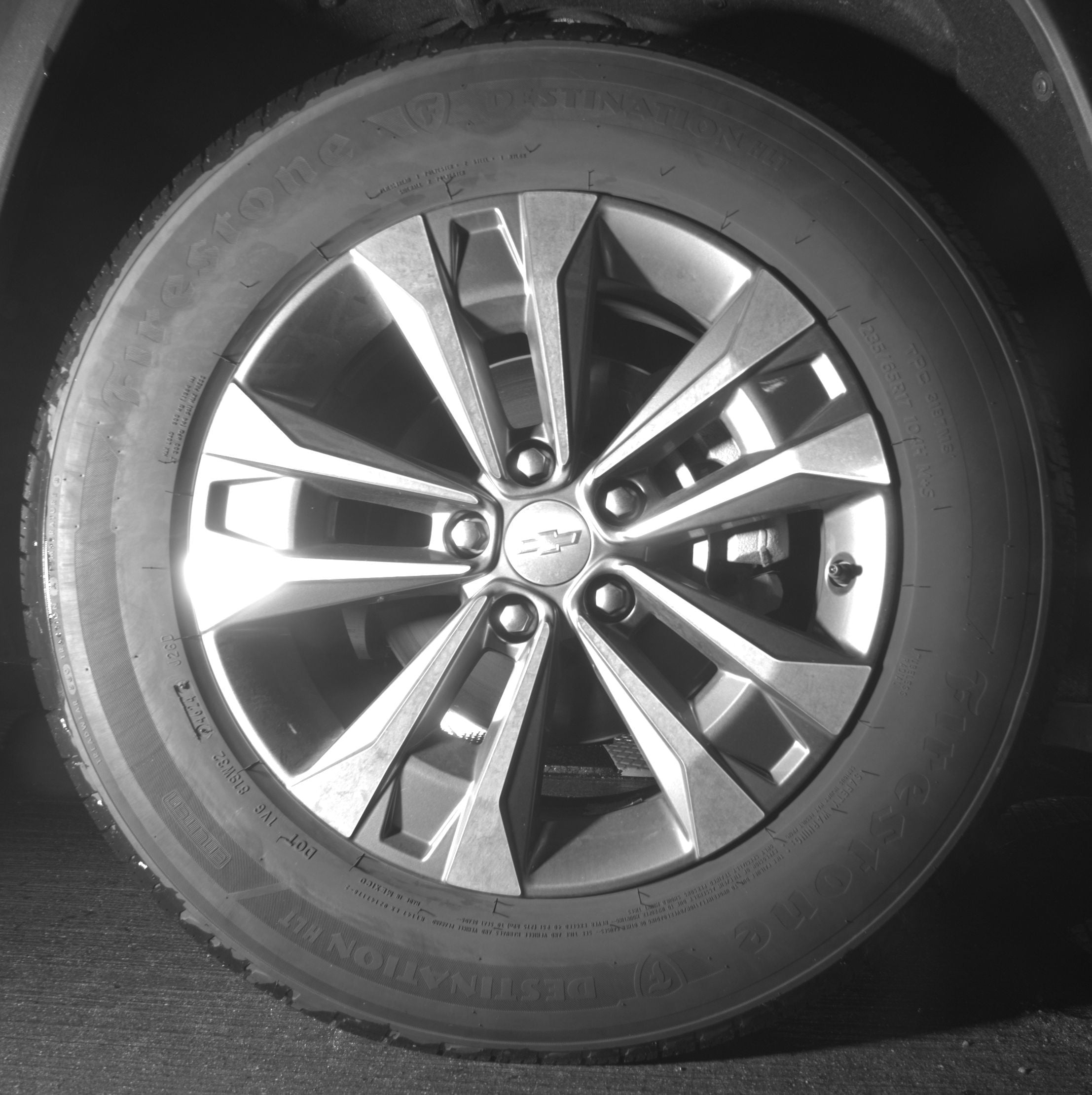 Thumbnail: 2025 Chevrolet Equinox - 10