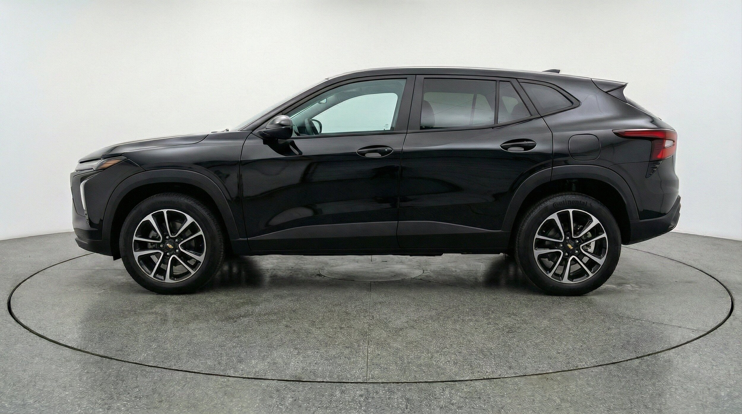Thumbnail: 2025 Chevrolet TrailBlazer - 5