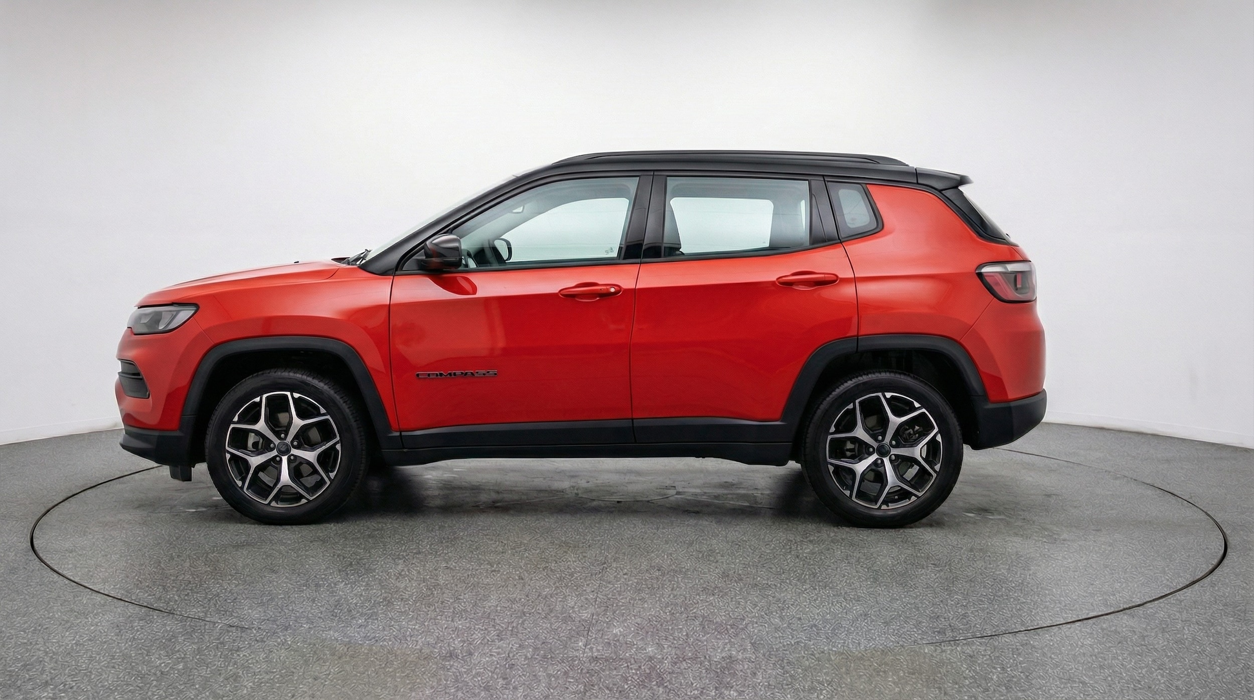 Thumbnail: 2025 Jeep Compass - 4