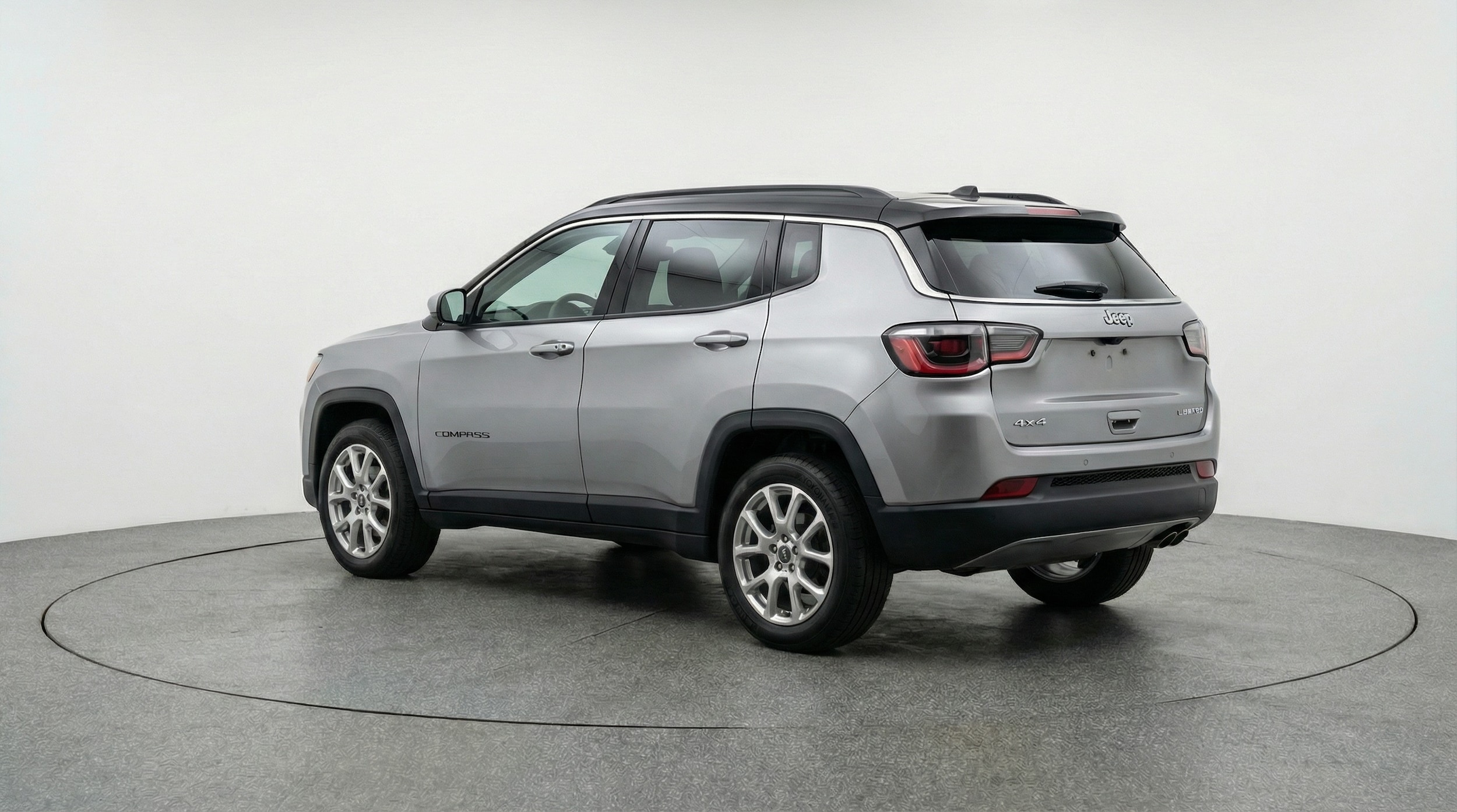 Thumbnail: 2025 Jeep Compass - 5