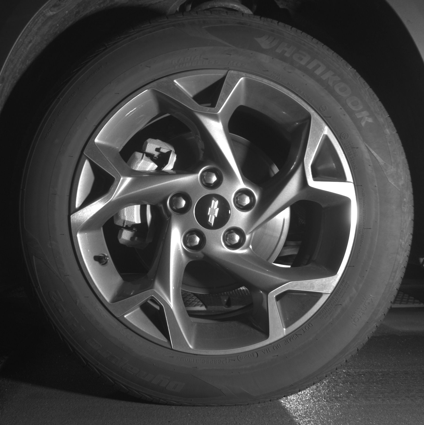 Thumbnail: 2025 Chevrolet Trax - 9