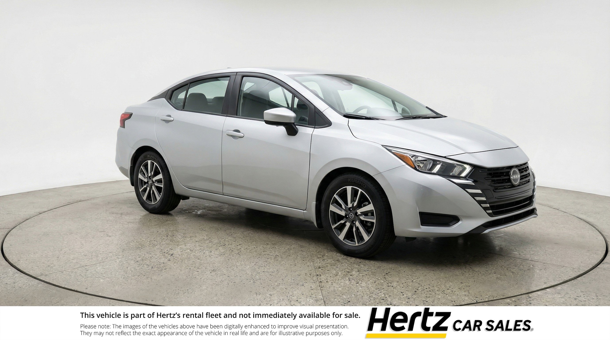Thumbnail: 2025 Nissan Versa - 1