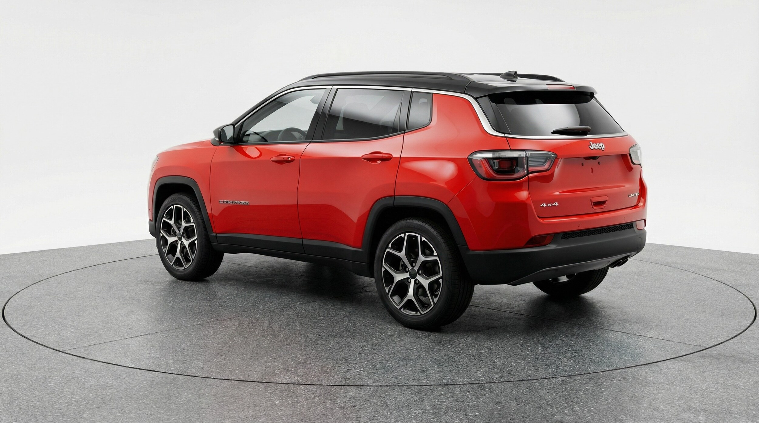 Thumbnail: 2025 Jeep Compass - 5