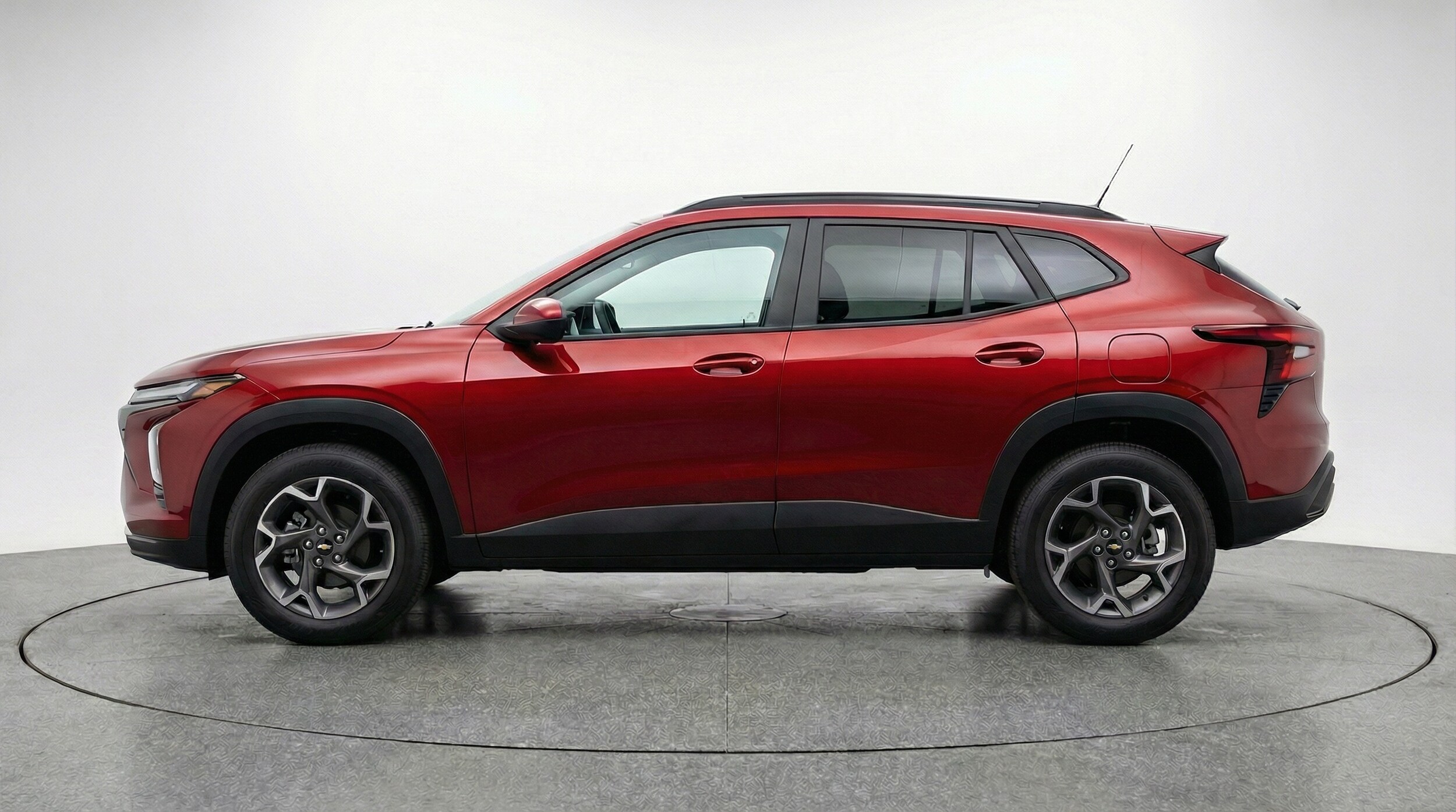 Thumbnail: 2025 Chevrolet Trax - 4