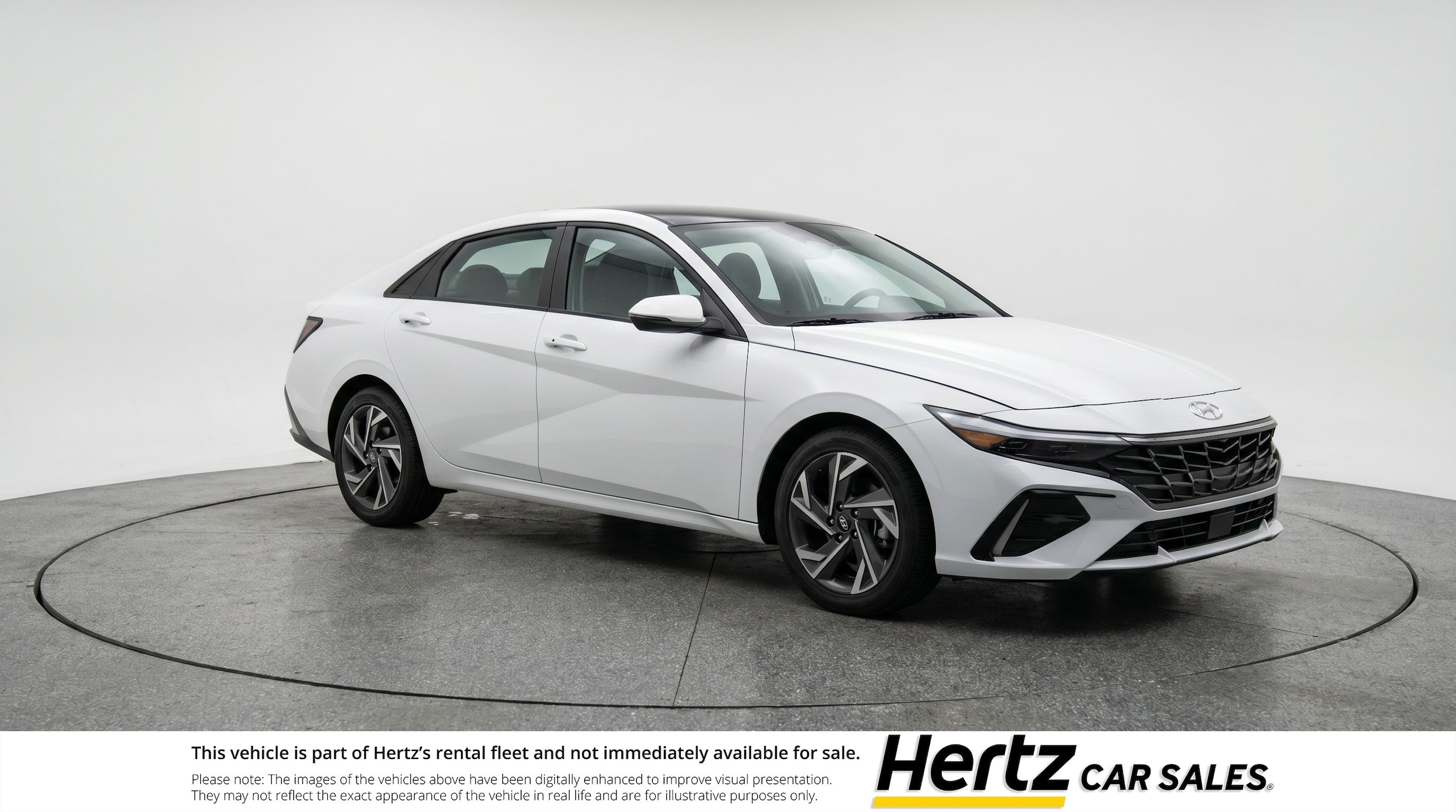 Thumbnail: 2025 Hyundai Elantra - 1