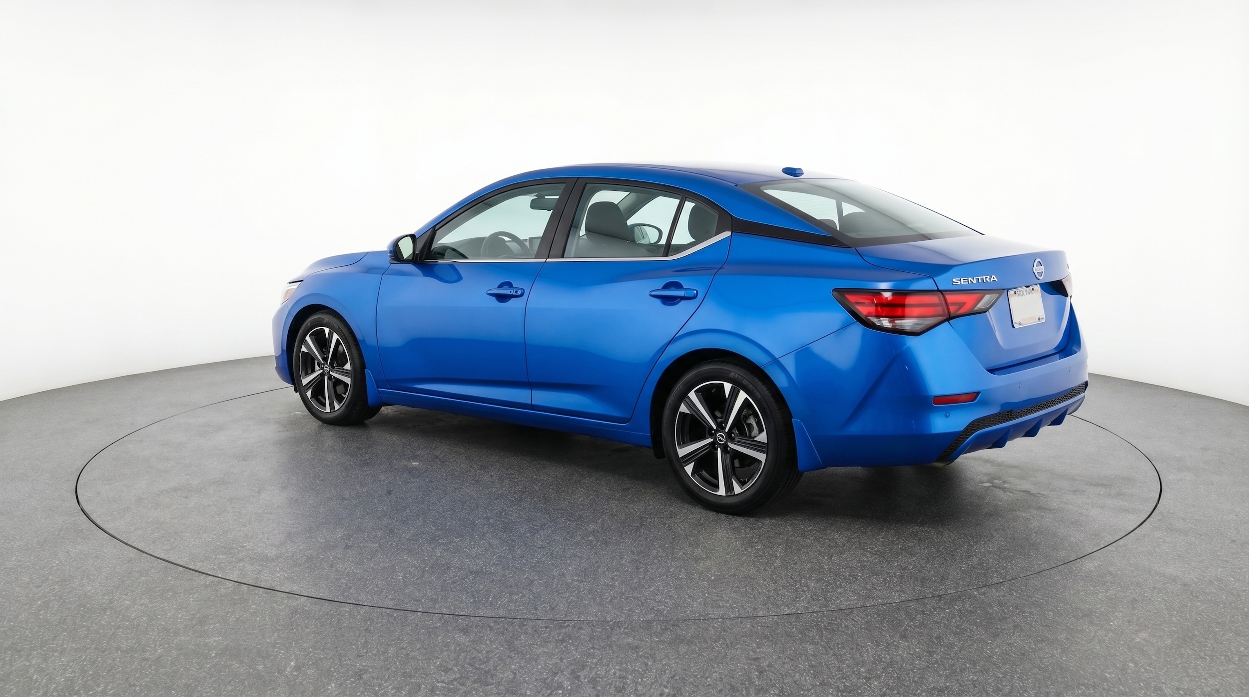 Thumbnail: 2025 Nissan Sentra - 5