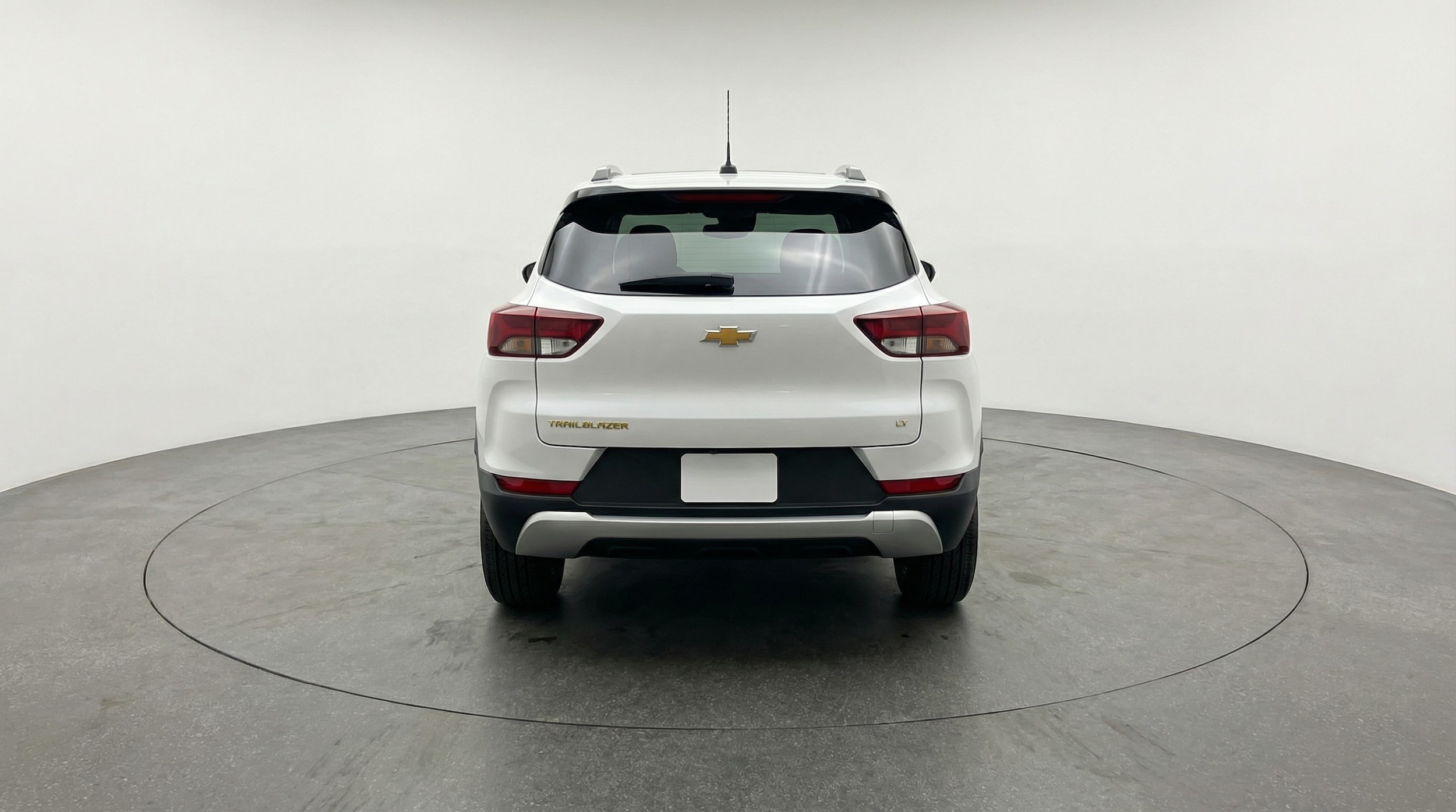 Thumbnail: 2025 Chevrolet TrailBlazer - 6