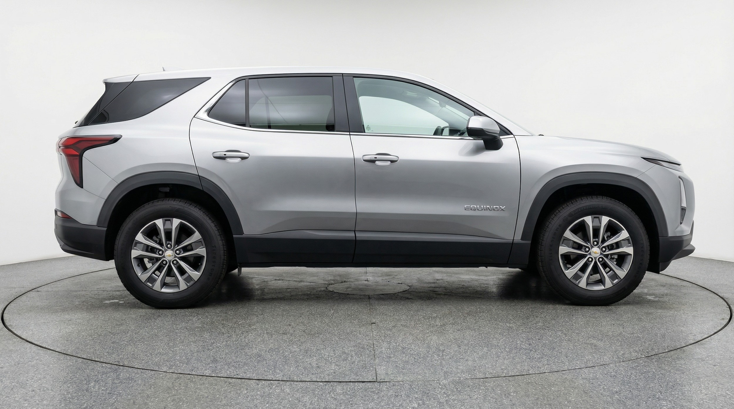 Thumbnail: 2025 Chevrolet Equinox - 8