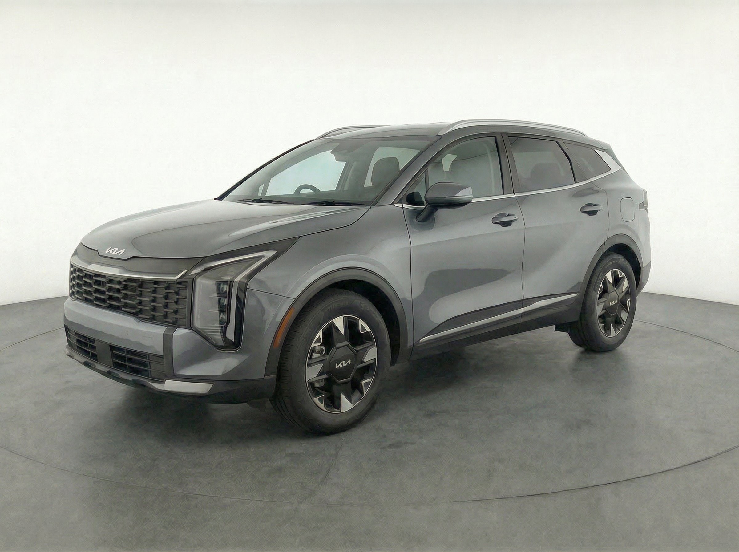 Thumbnail: 2026 Kia Sportage - 3