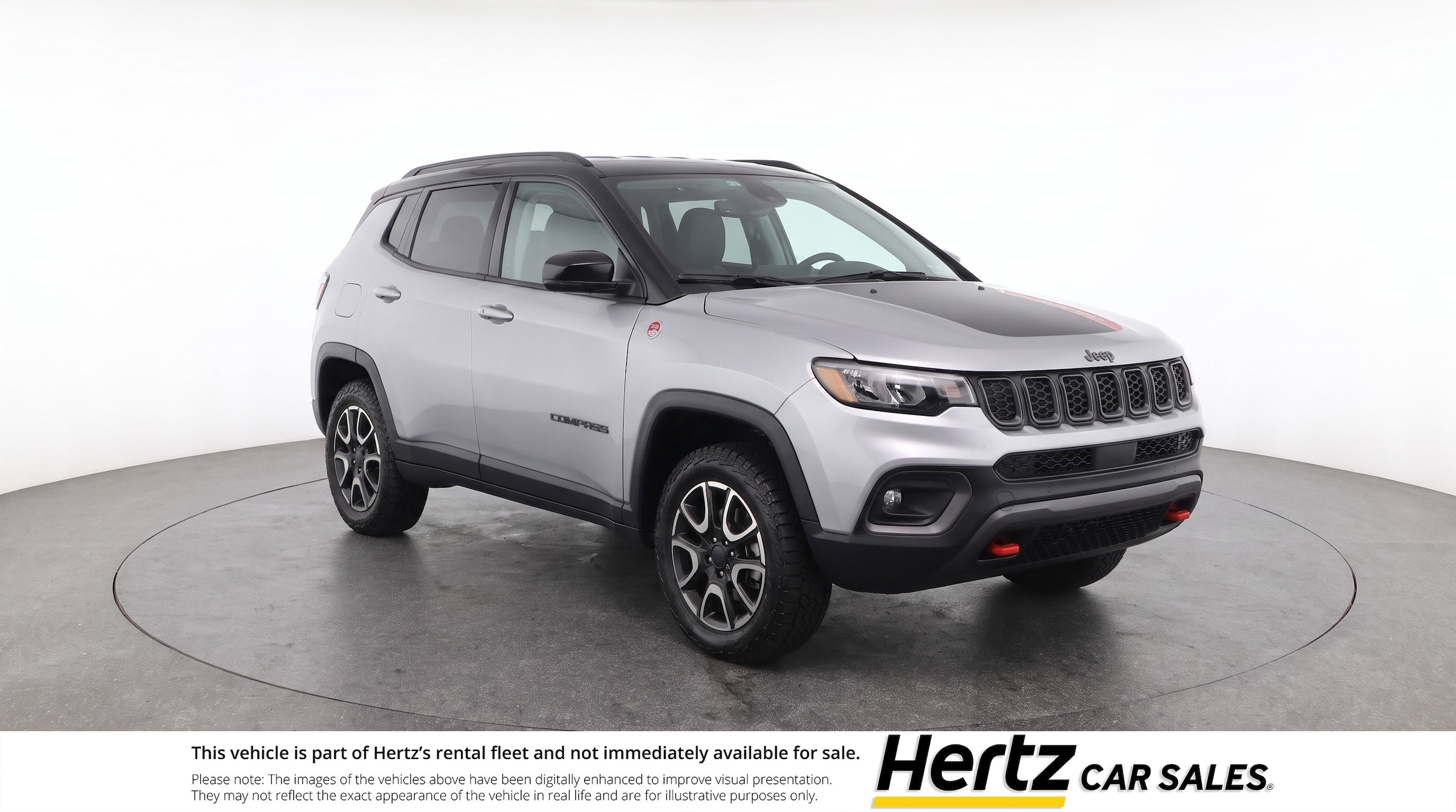 Thumbnail: 2025 Jeep Compass - 1