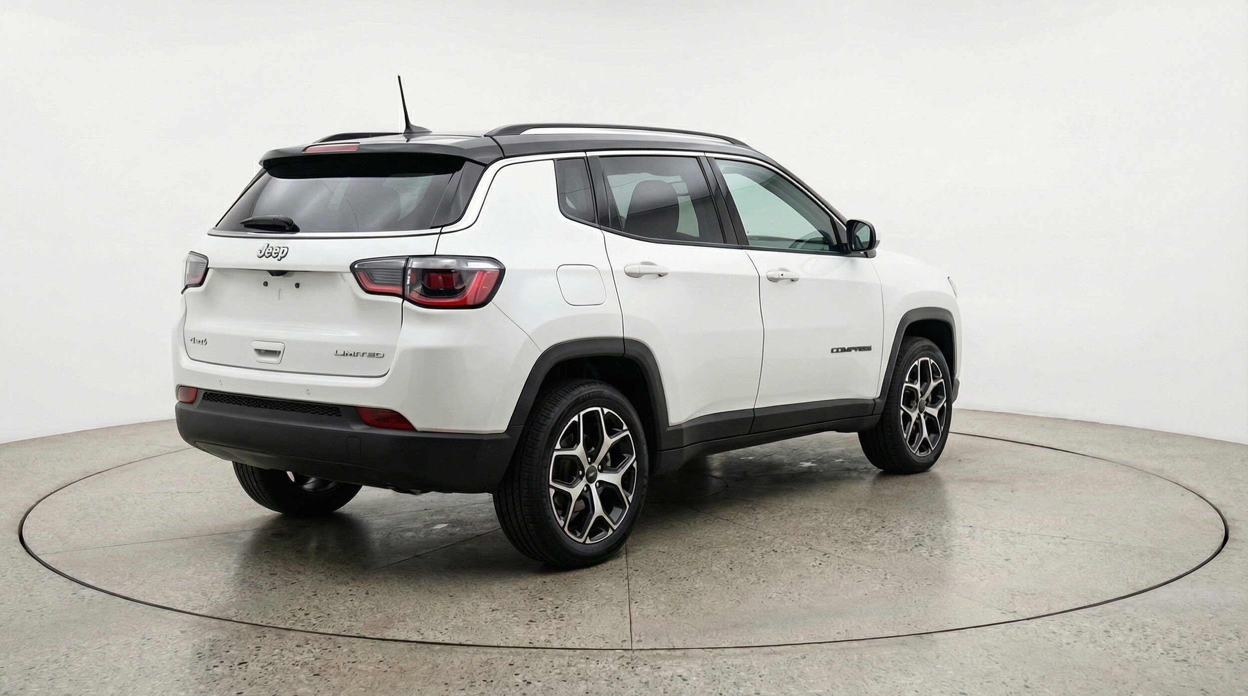 Thumbnail: 2025 Jeep Compass - 7