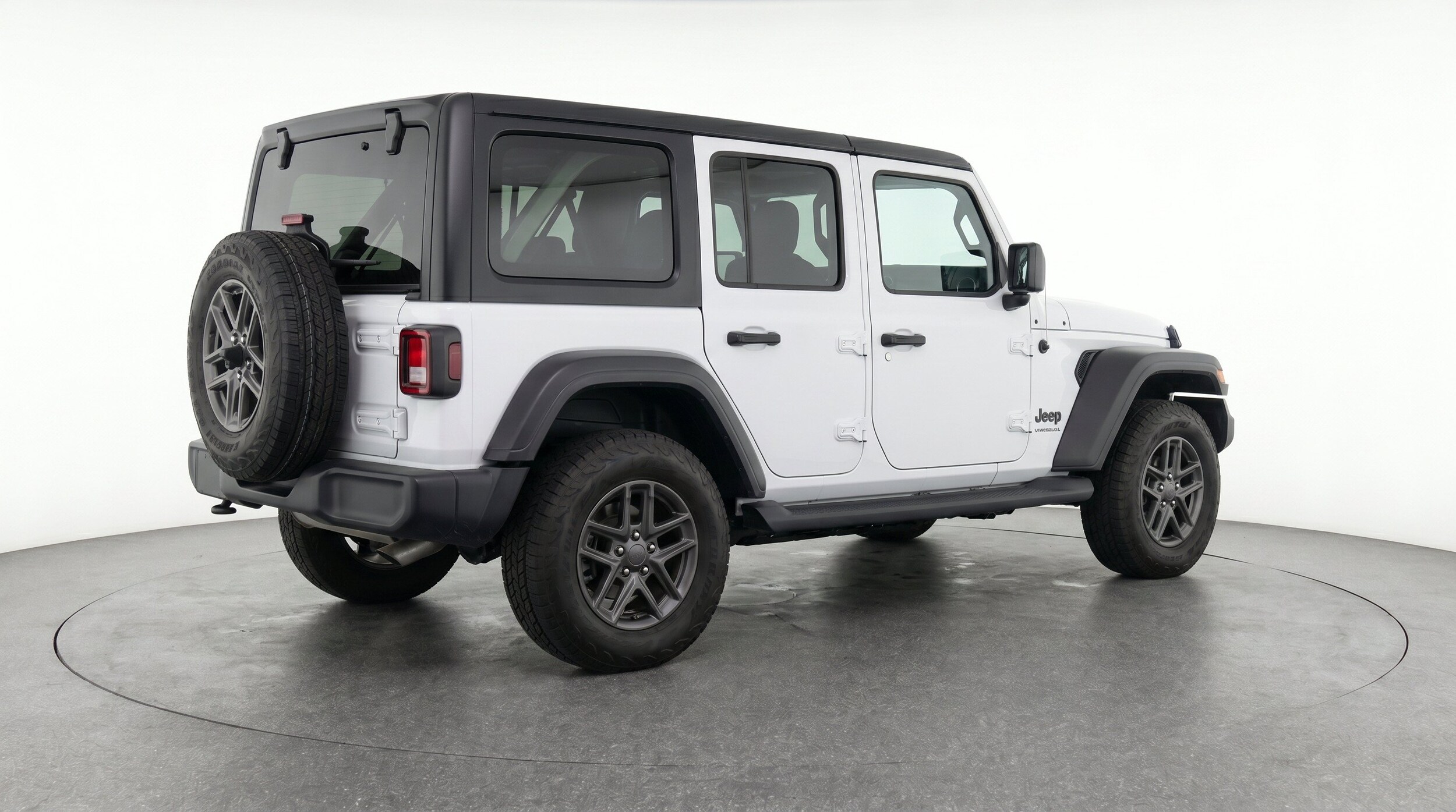 Thumbnail: 2025 Jeep Wrangler - 9